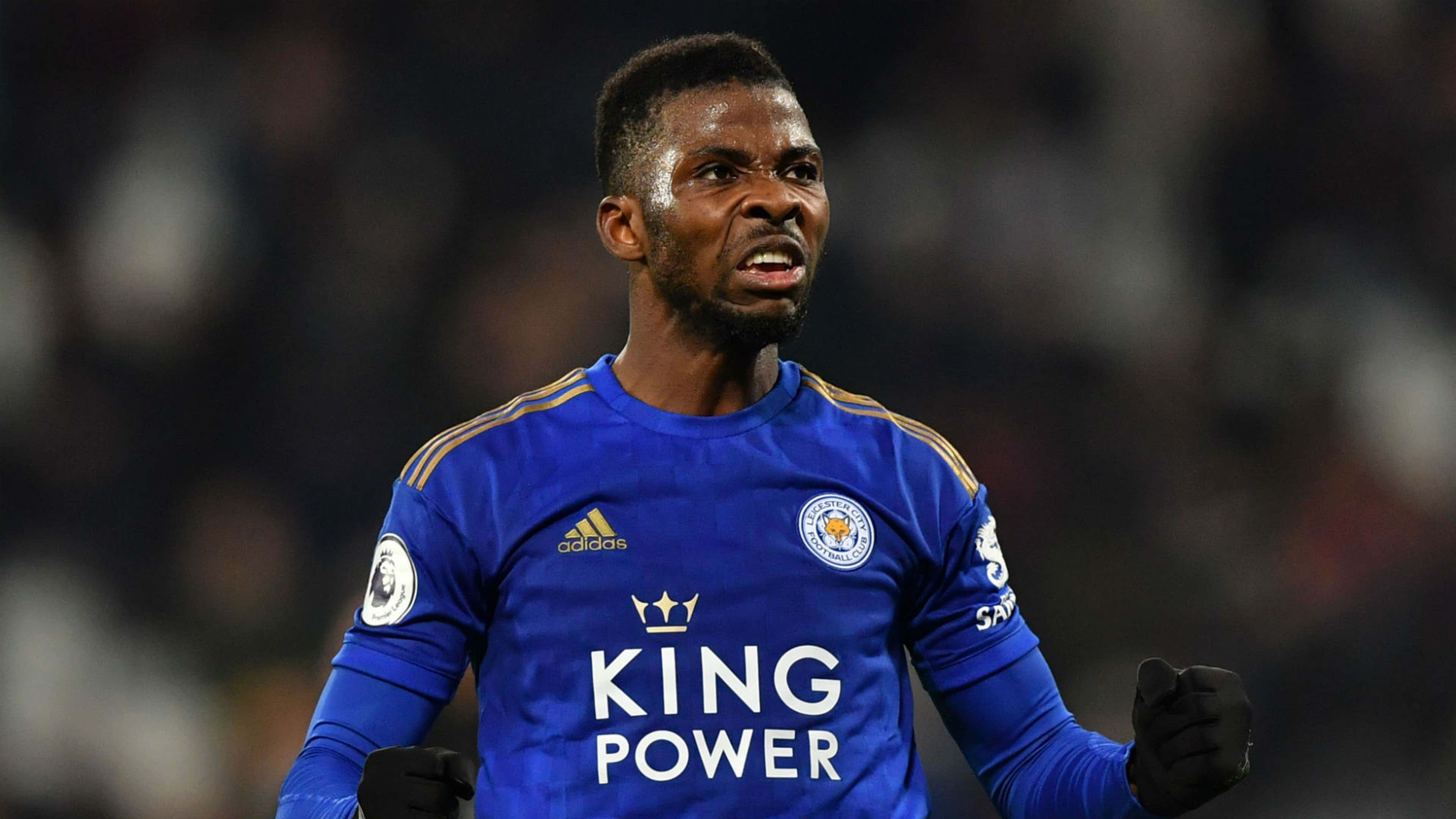 Iheanacho remains a valuable player for Leicester City – Rodgers | Goal.com  Nigeria
