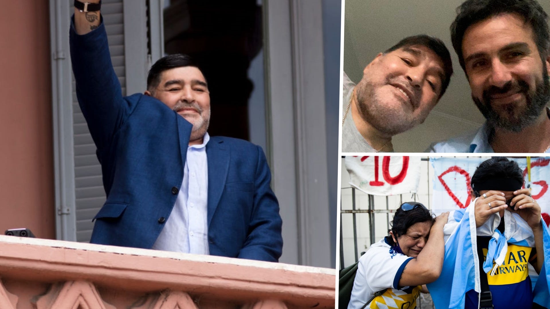 Muerte De Maradona Cómo Murió Culpables Y Juicio México 5886