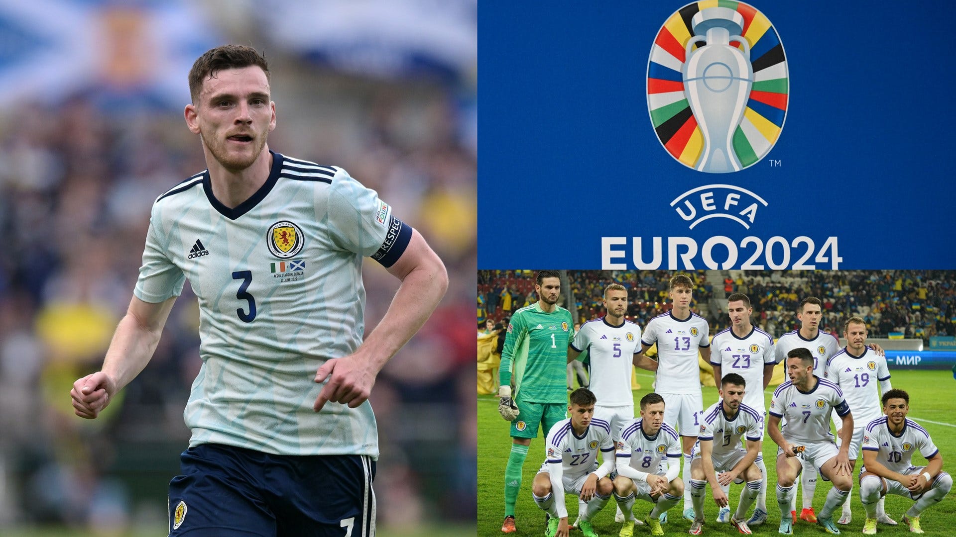 Scotland Euro 2024 qualifying Group, fixtures, results & where to