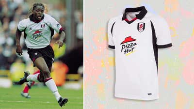 Fulham 2001-02