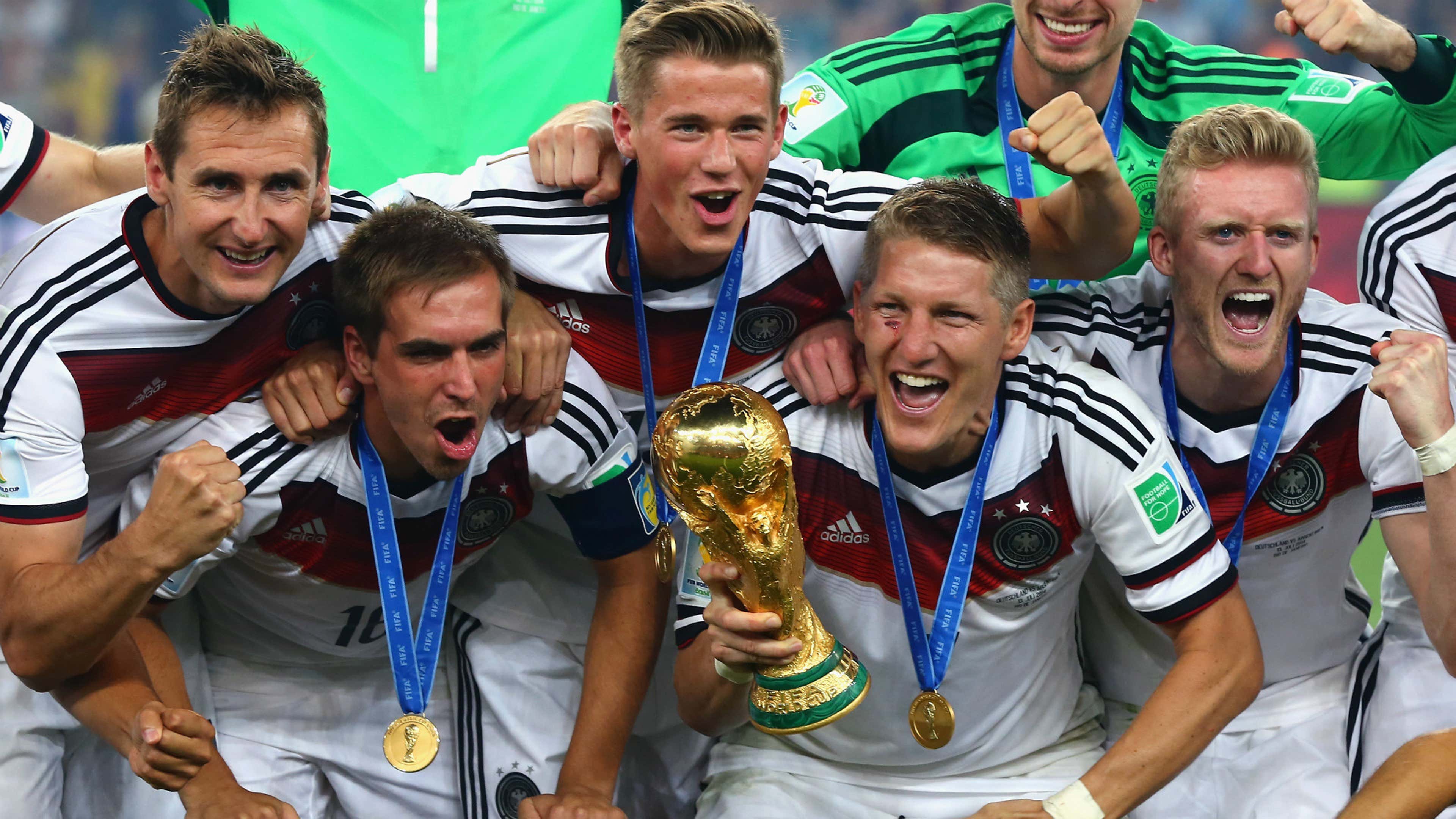 HD Germany World Cup final