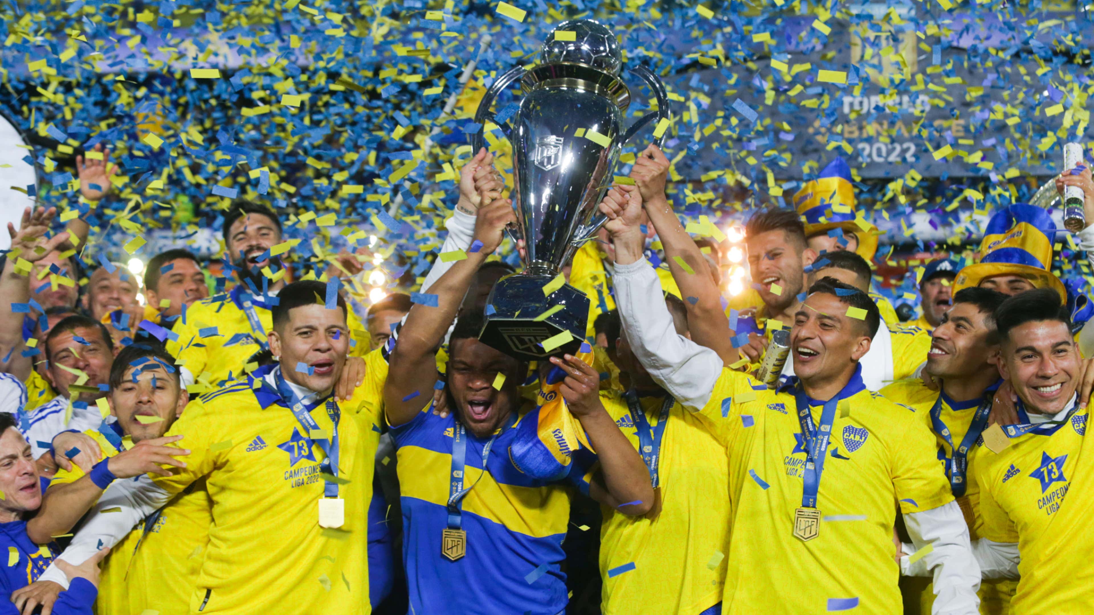 Torneo de la Liga Profesional 2022: tabla de posiciones, fixture y  resultados  Chile