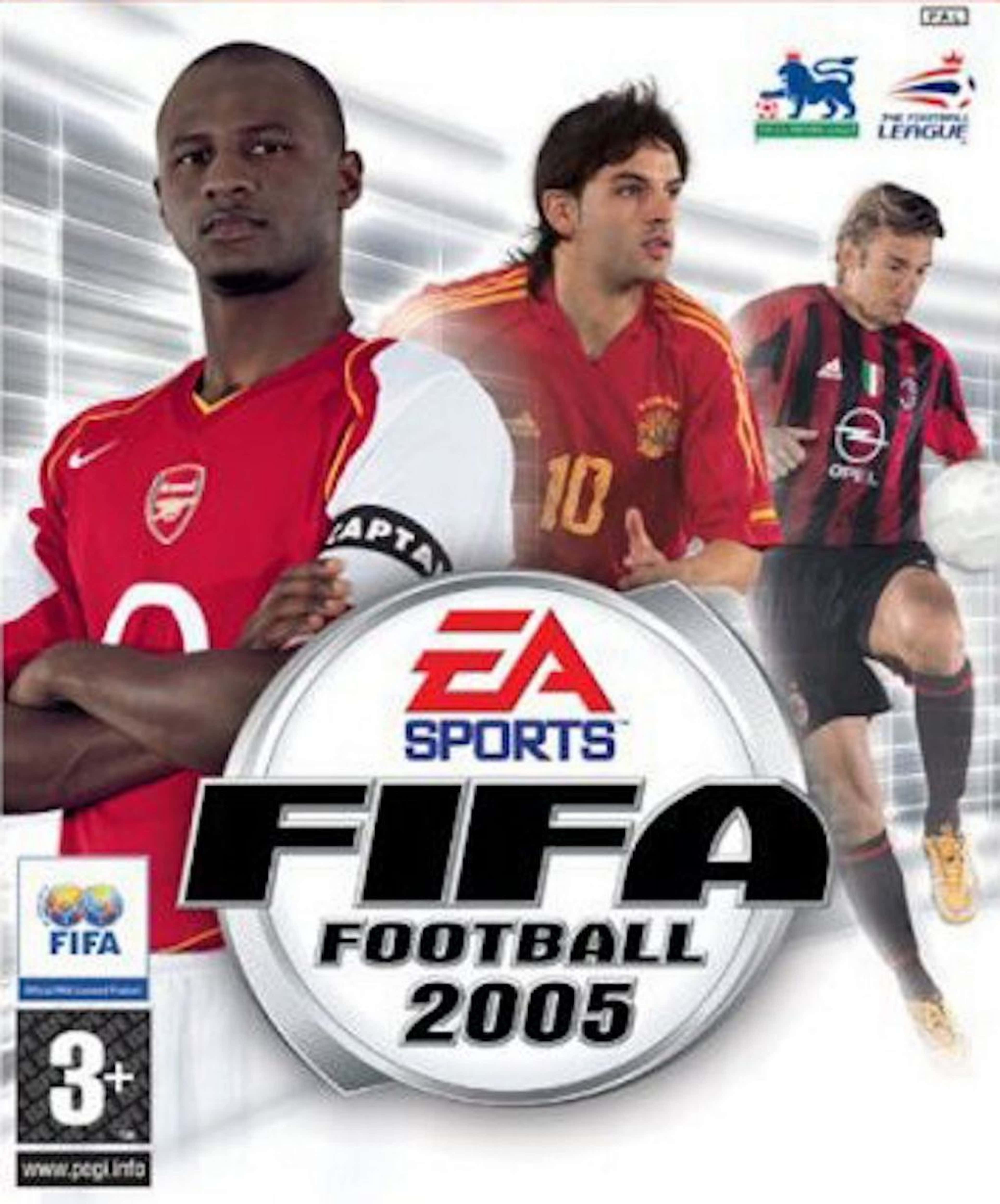 Every eFootball cover star and PES cover star since 1996