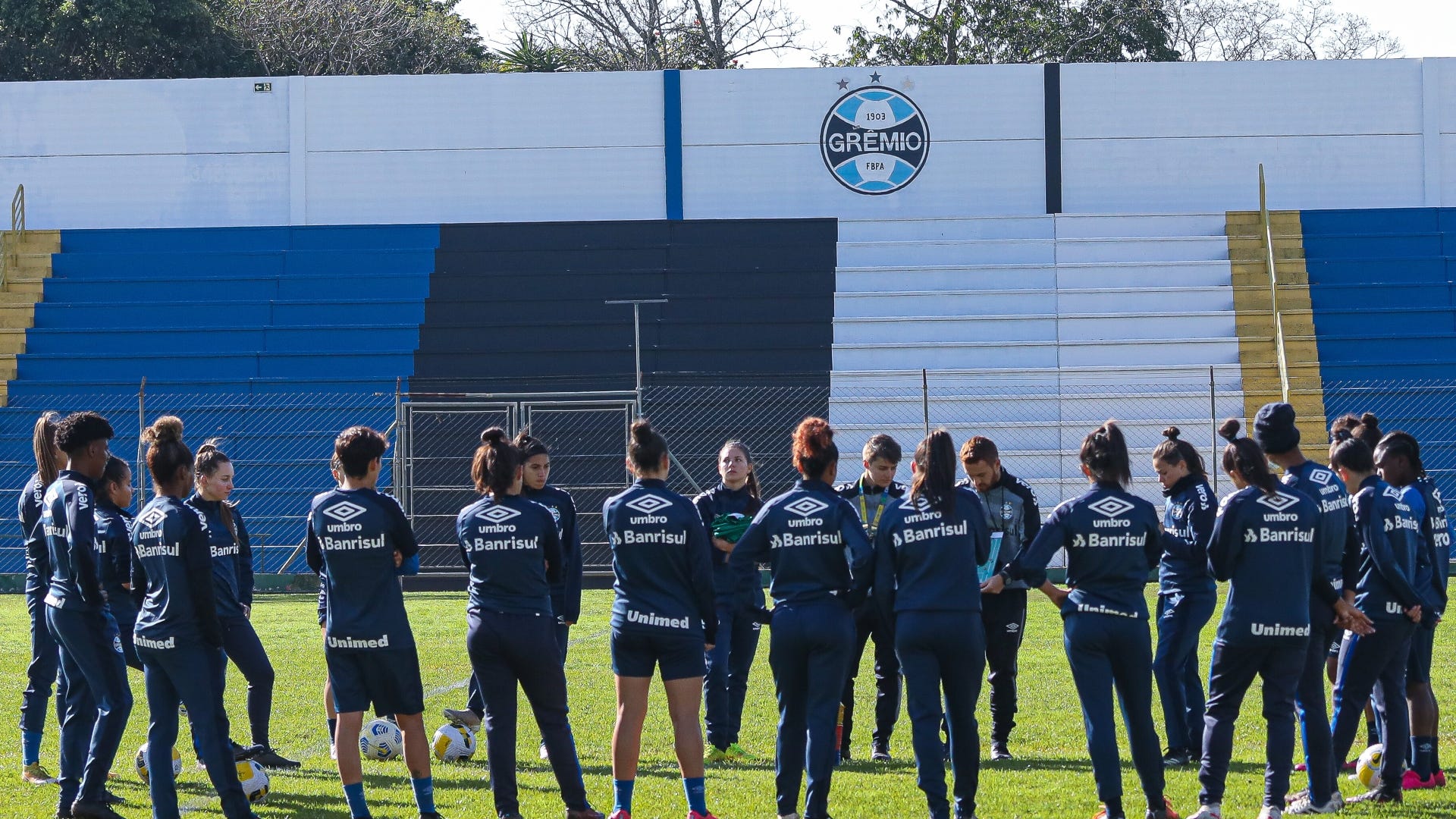 Brasileirão Feminino 2022: todos os times que o Grêmio vai enfrentar