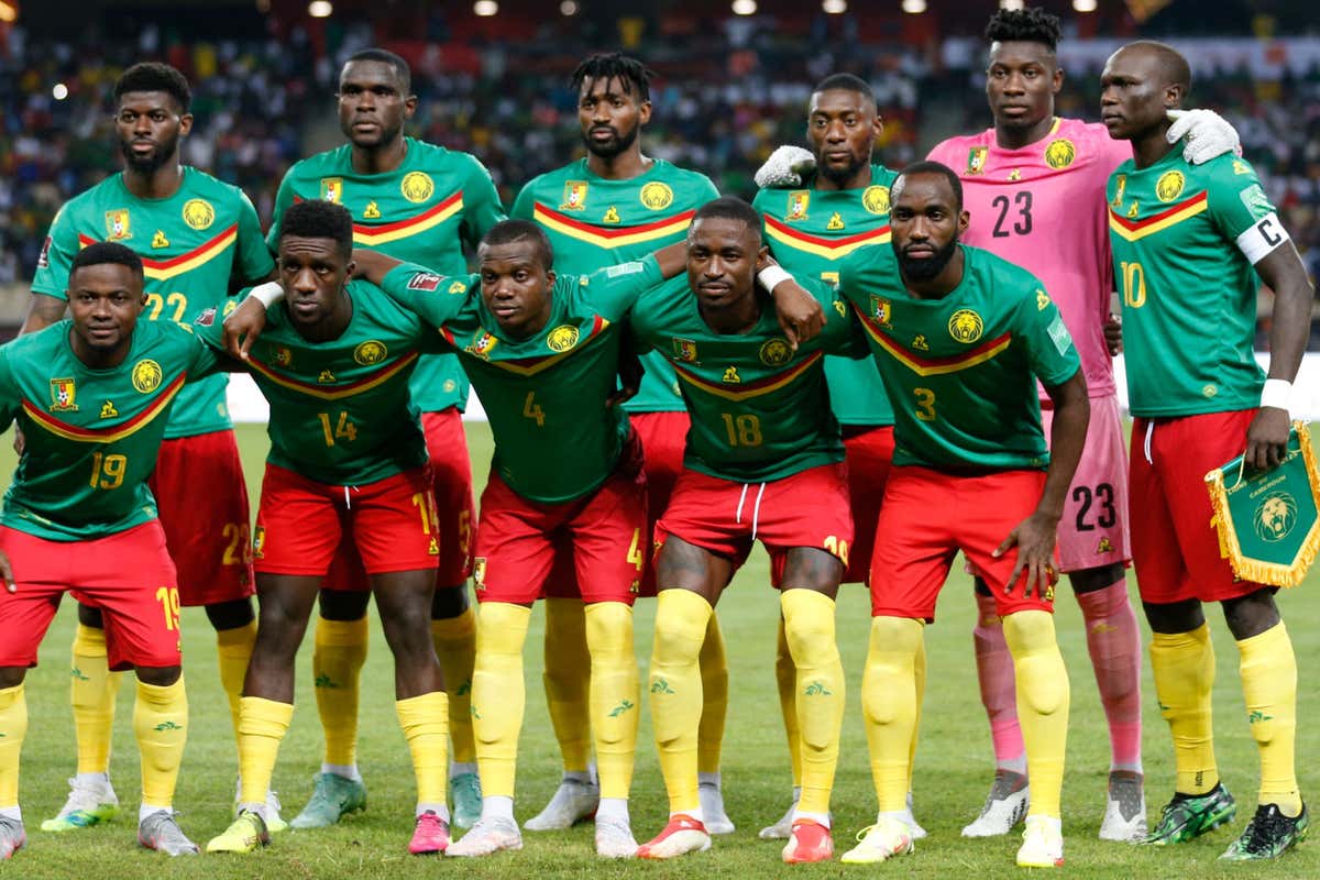 Can 2022 Le Cameroun Devoile Sa Liste Des 28 Avec 8 Joueurs De Ligue 1 Goal Com Francais