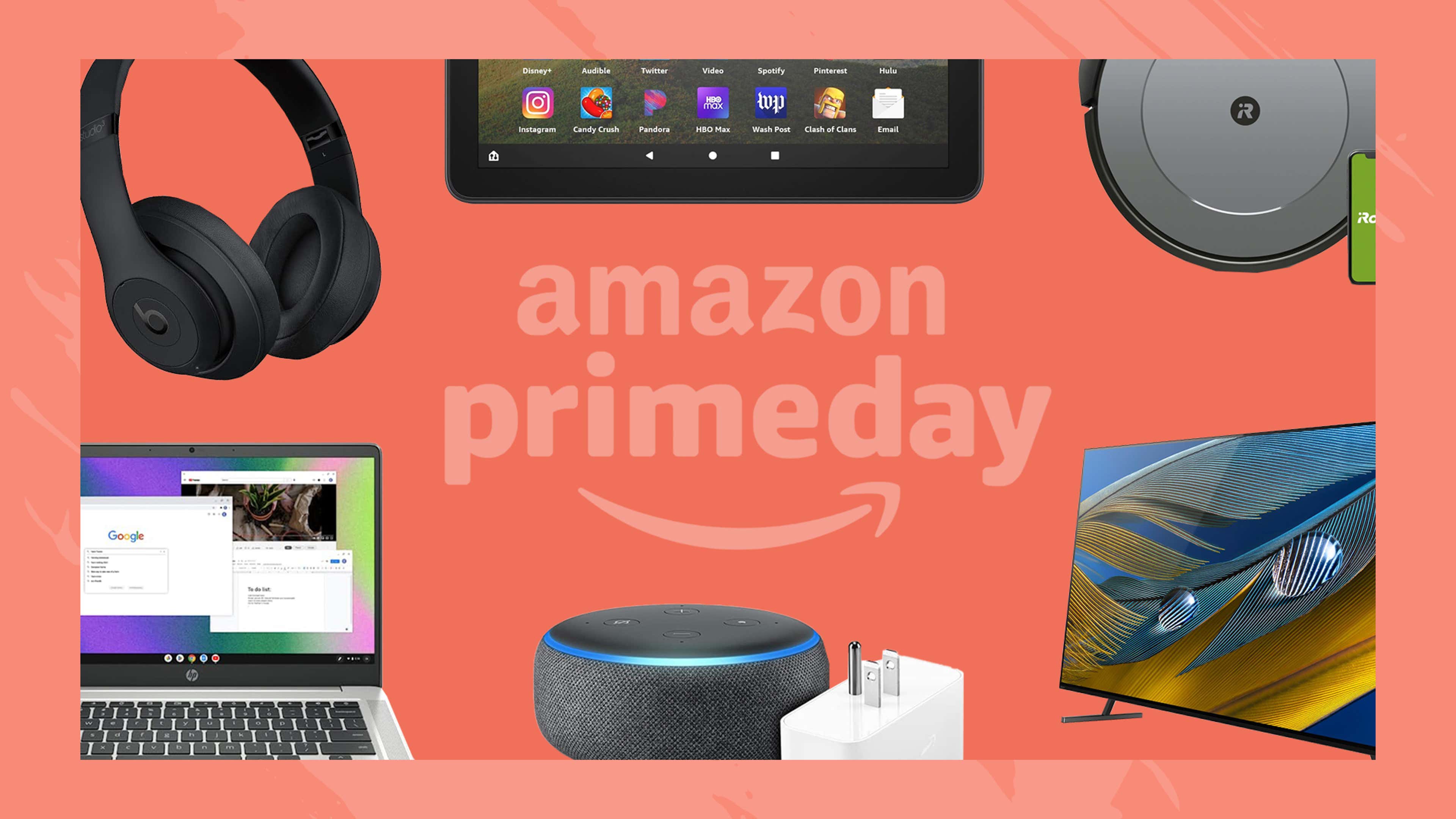 Tech Deals Amazon  