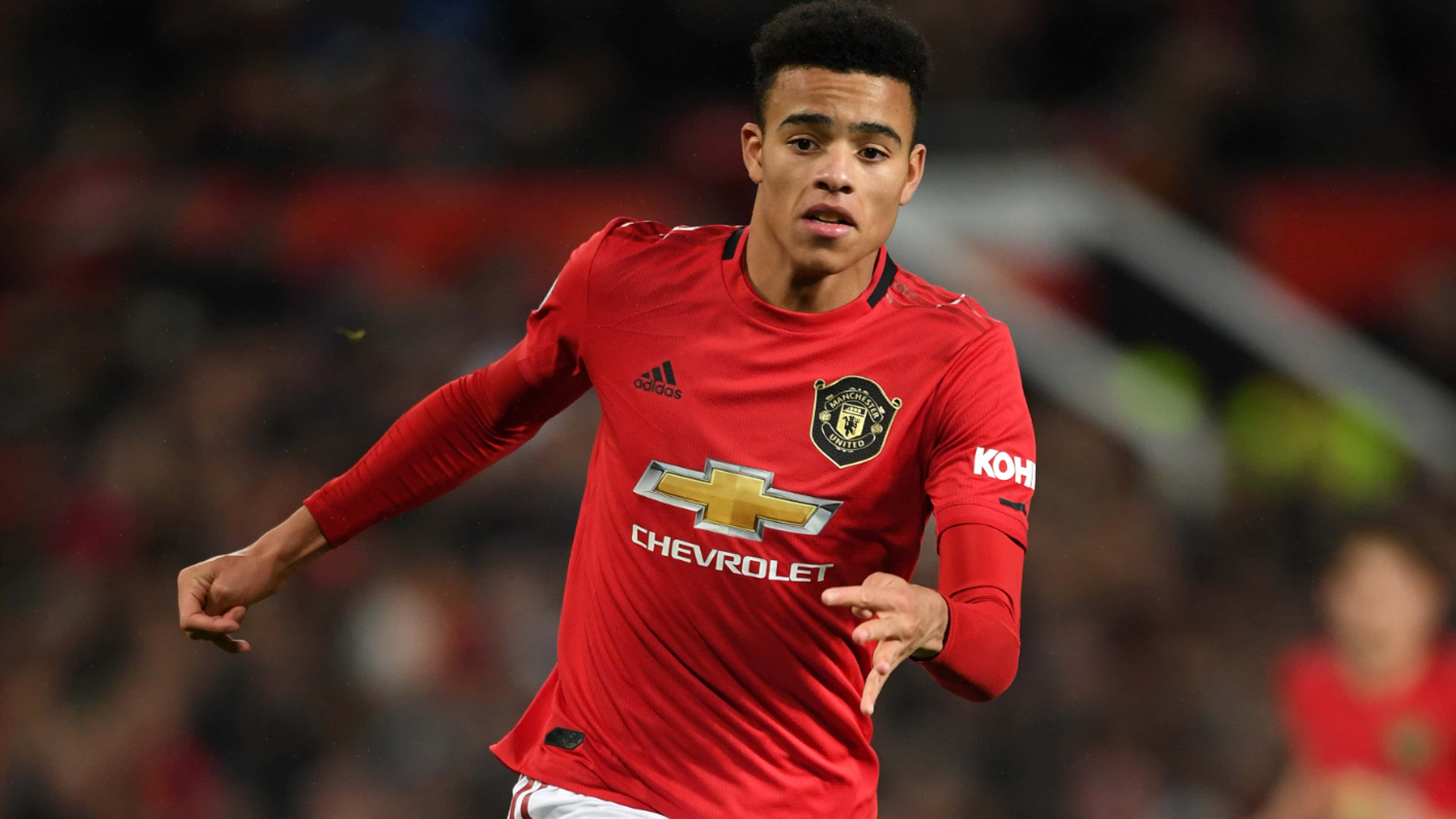 Greenwood claims Man Utd record with brace in Europa League win | Goal.com
