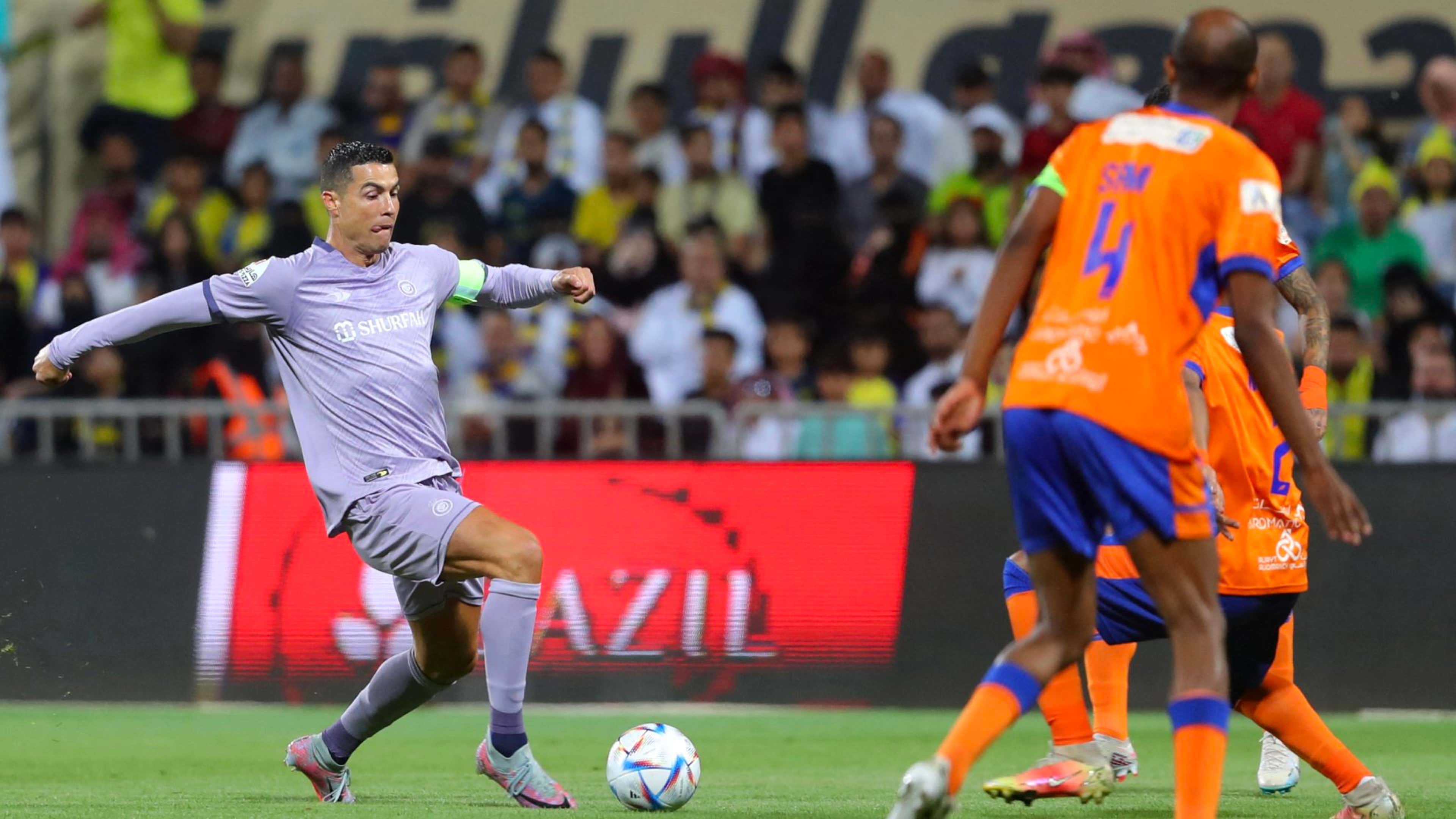 Cristiano Ronaldo Al-Nassr 2022-23