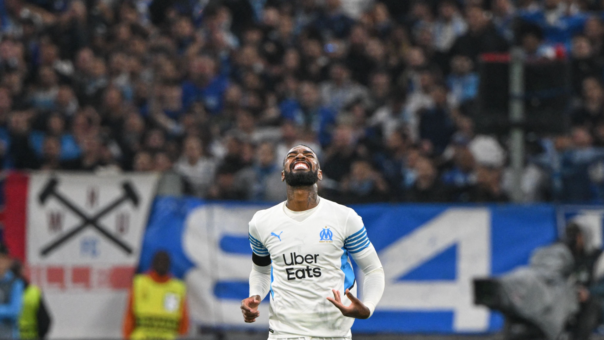 Gerson Marseille 2021-22