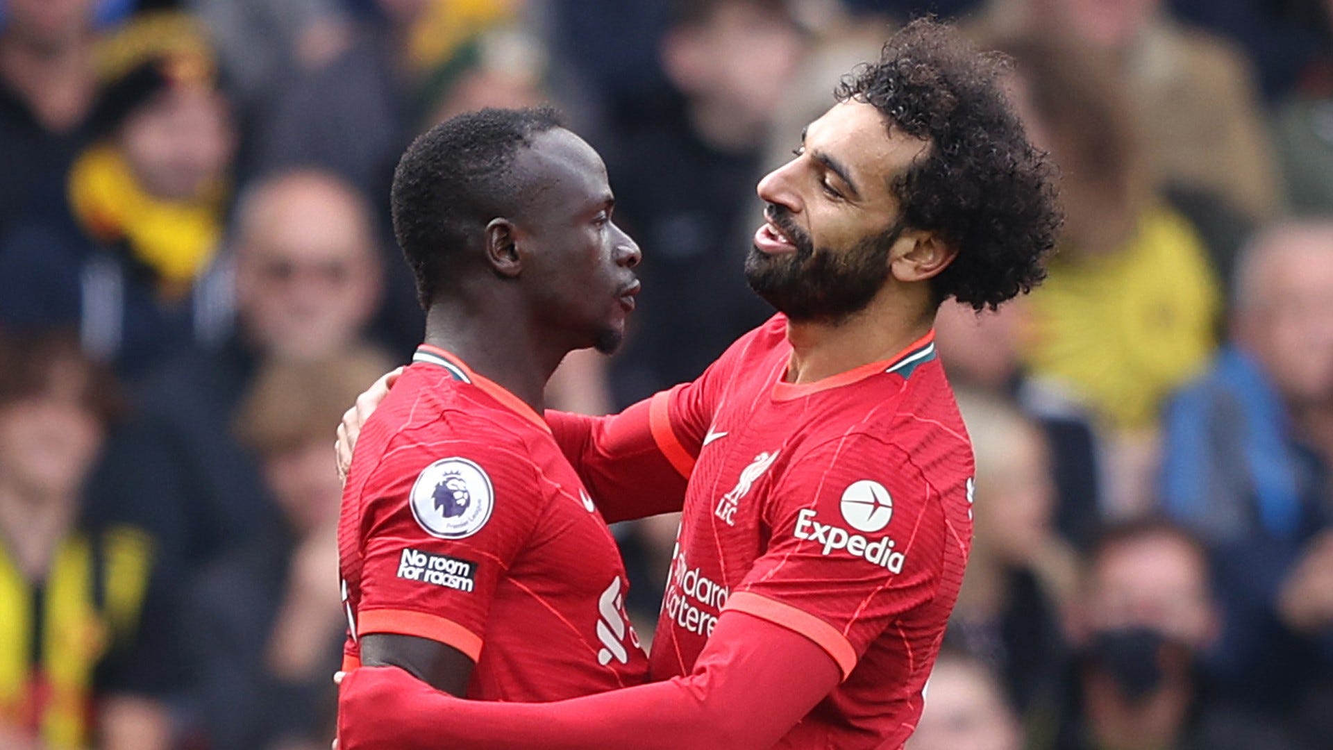 2022 African Player of the Year Mane rubbishes talk of Salah rivalry |  Goal.com UK