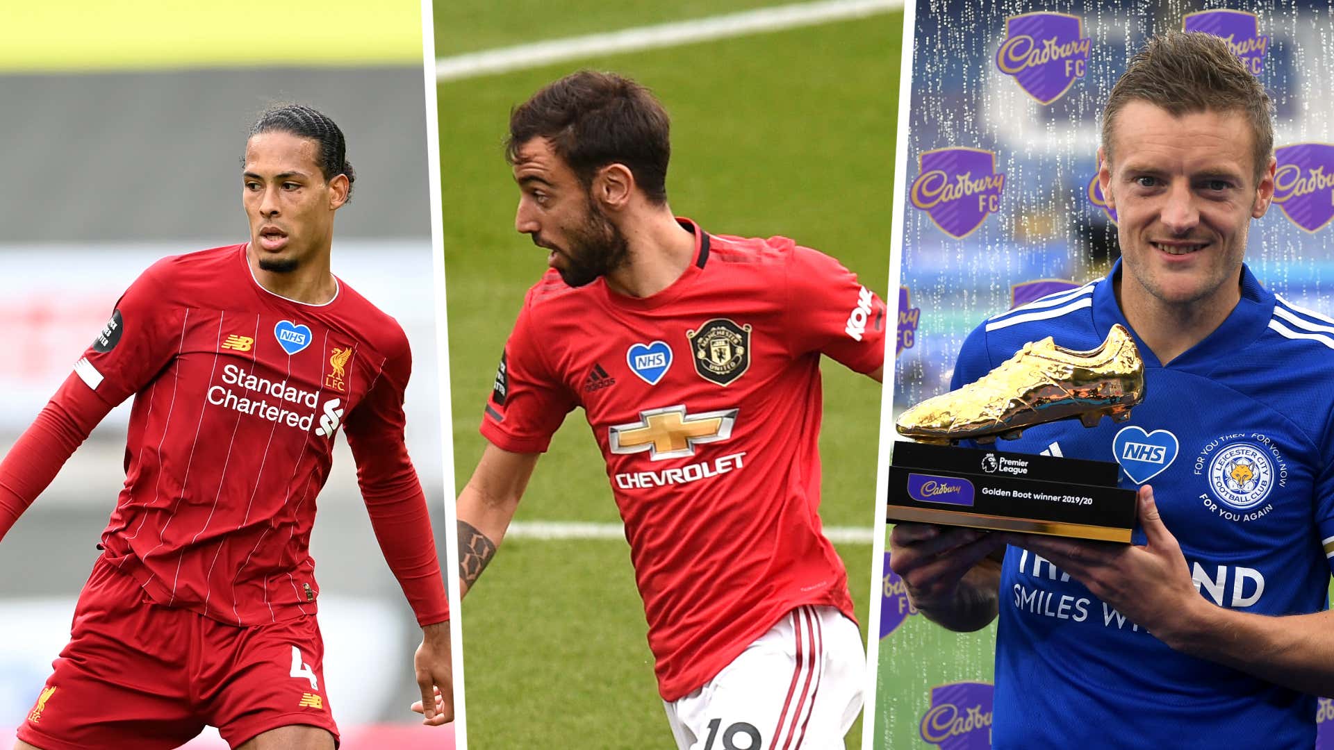 silencio rifle Abigarrado Los mejores jugadores de la Premier League 2019-2020 | Goal.com