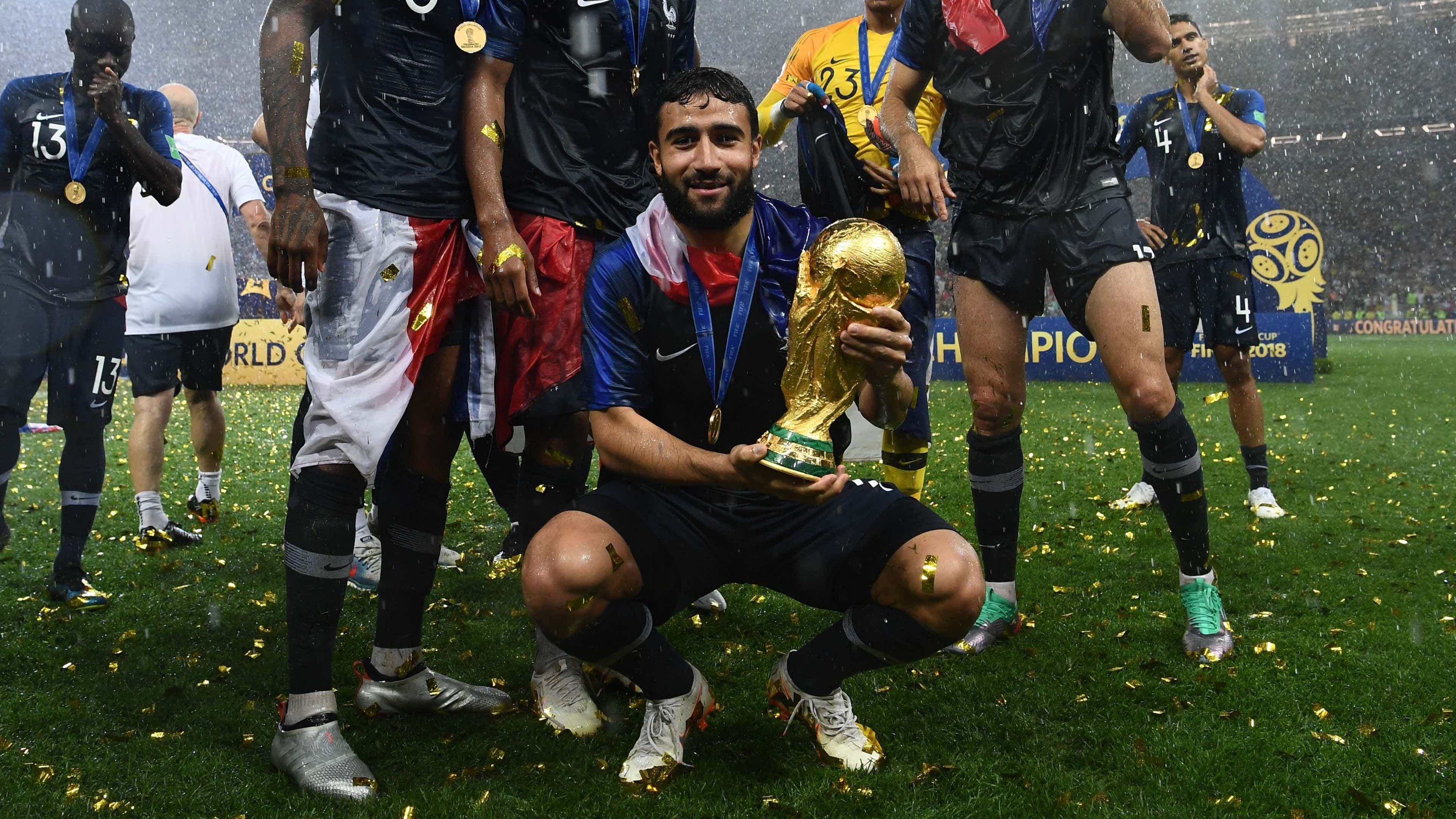 Nabil Fekir France World Cup 2018