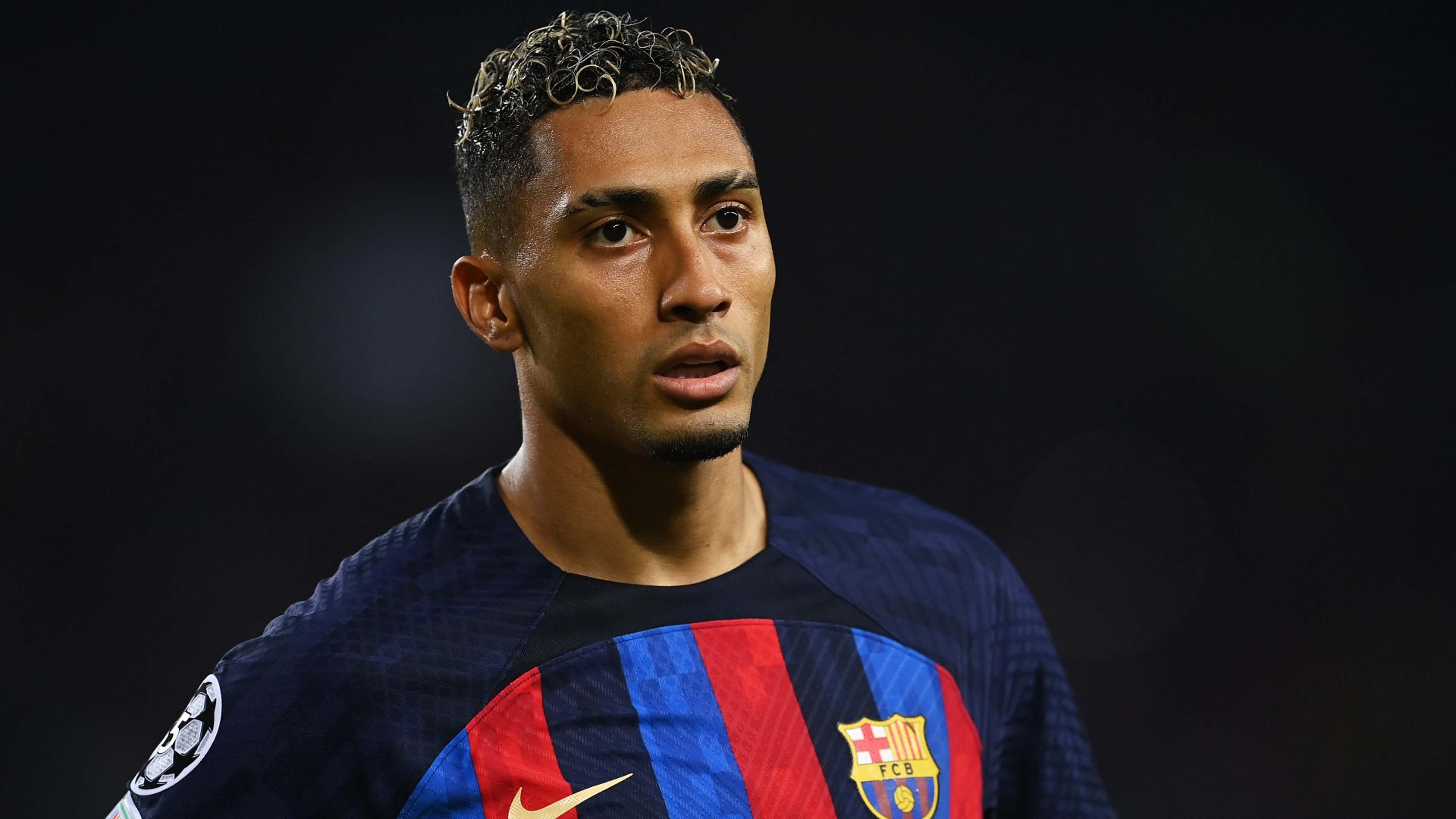 Raphinha offers Barcelona future hint amid talk of transfer interest from  Arsenal | Goal.com