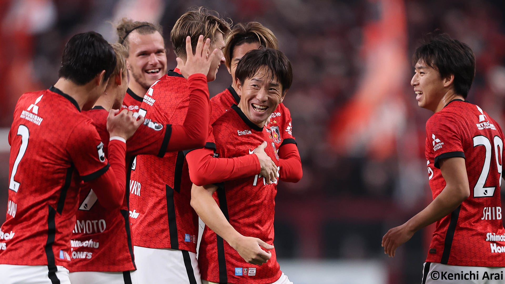 セレッソ大阪を下した浦和レッズが大分トリニータの待つ天皇杯決勝へ Goal Com 日本