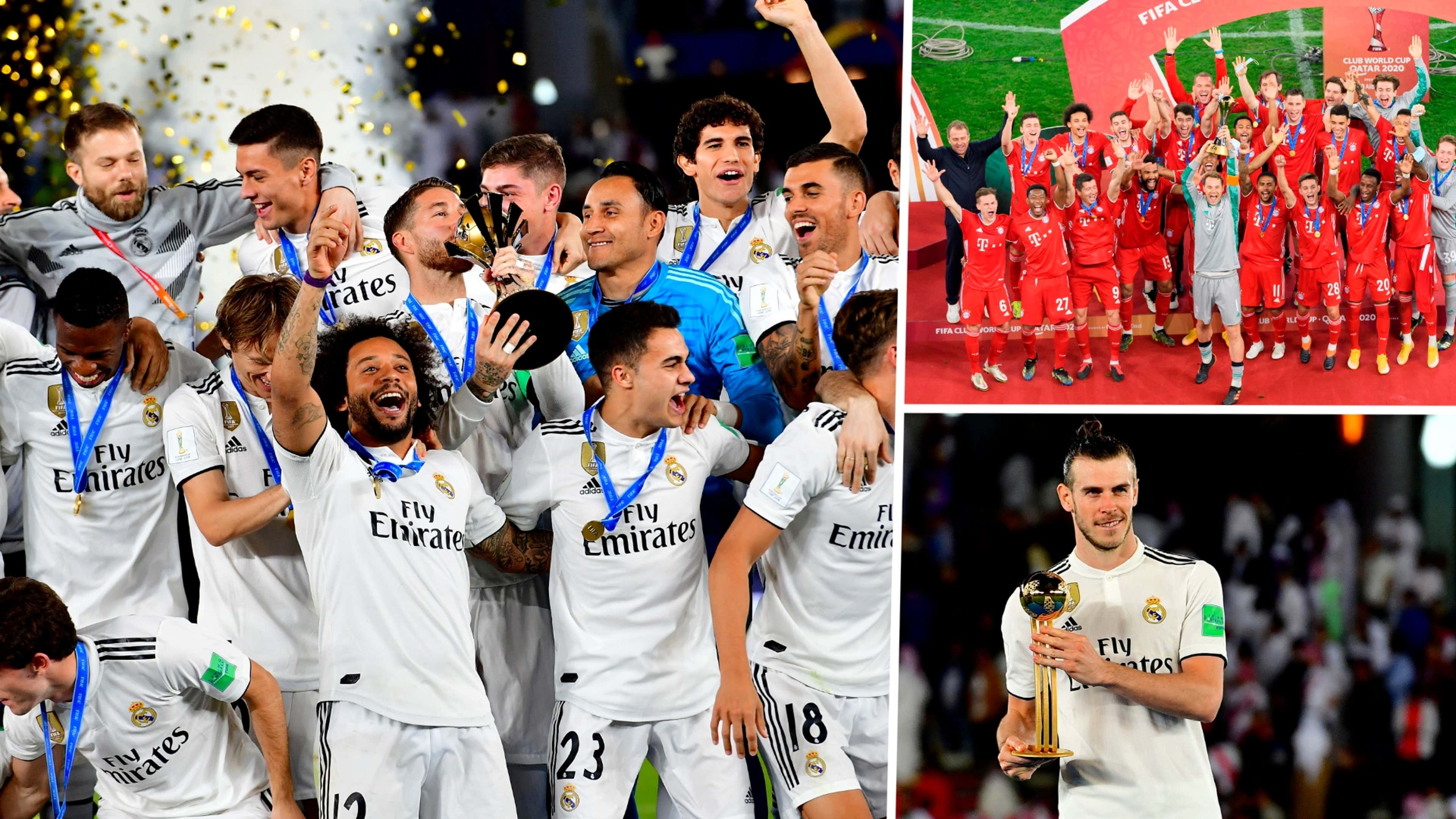 FIFA Club World Cup News, Scores, & Standings