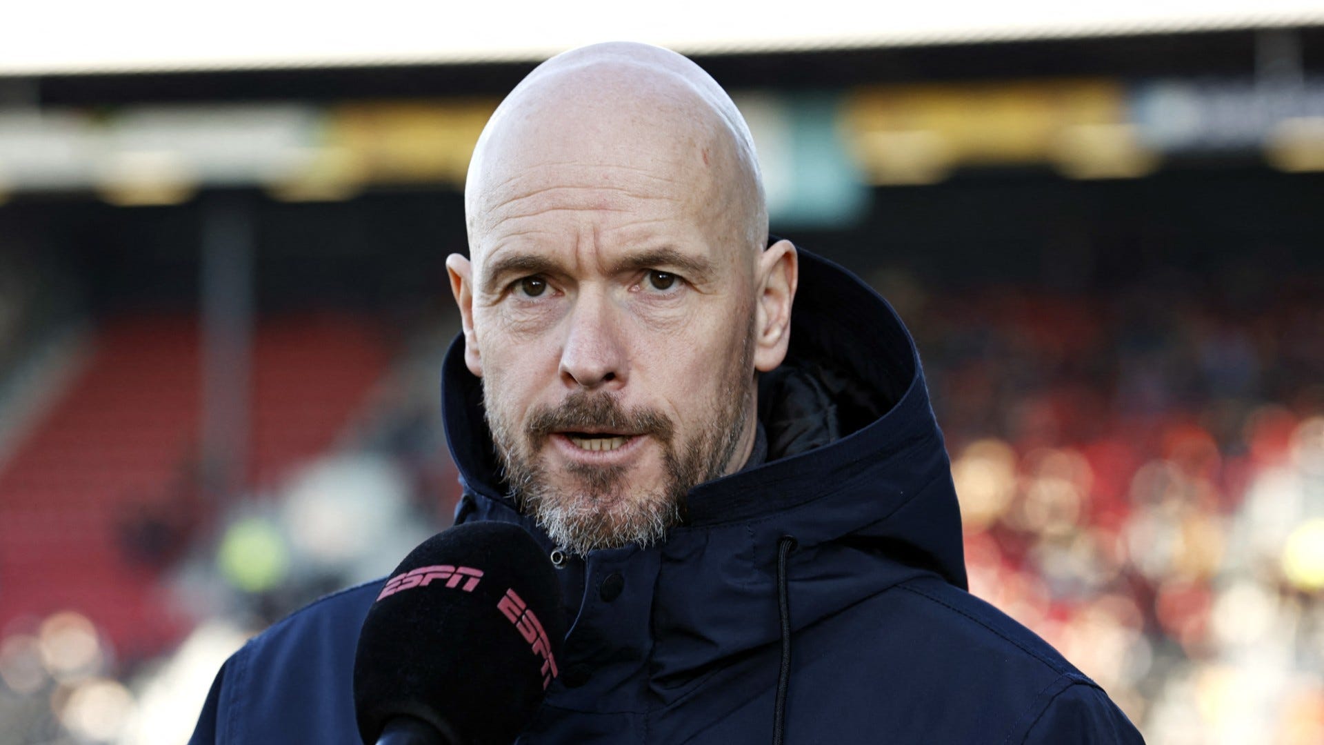 Man Utd interview Ten Hag over manager's job, with Pochettino, Lopetegui &  Luis Enrique also on shortlist 