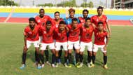 Delhi United XI v Lonestar Kashmir I-League 2nd division