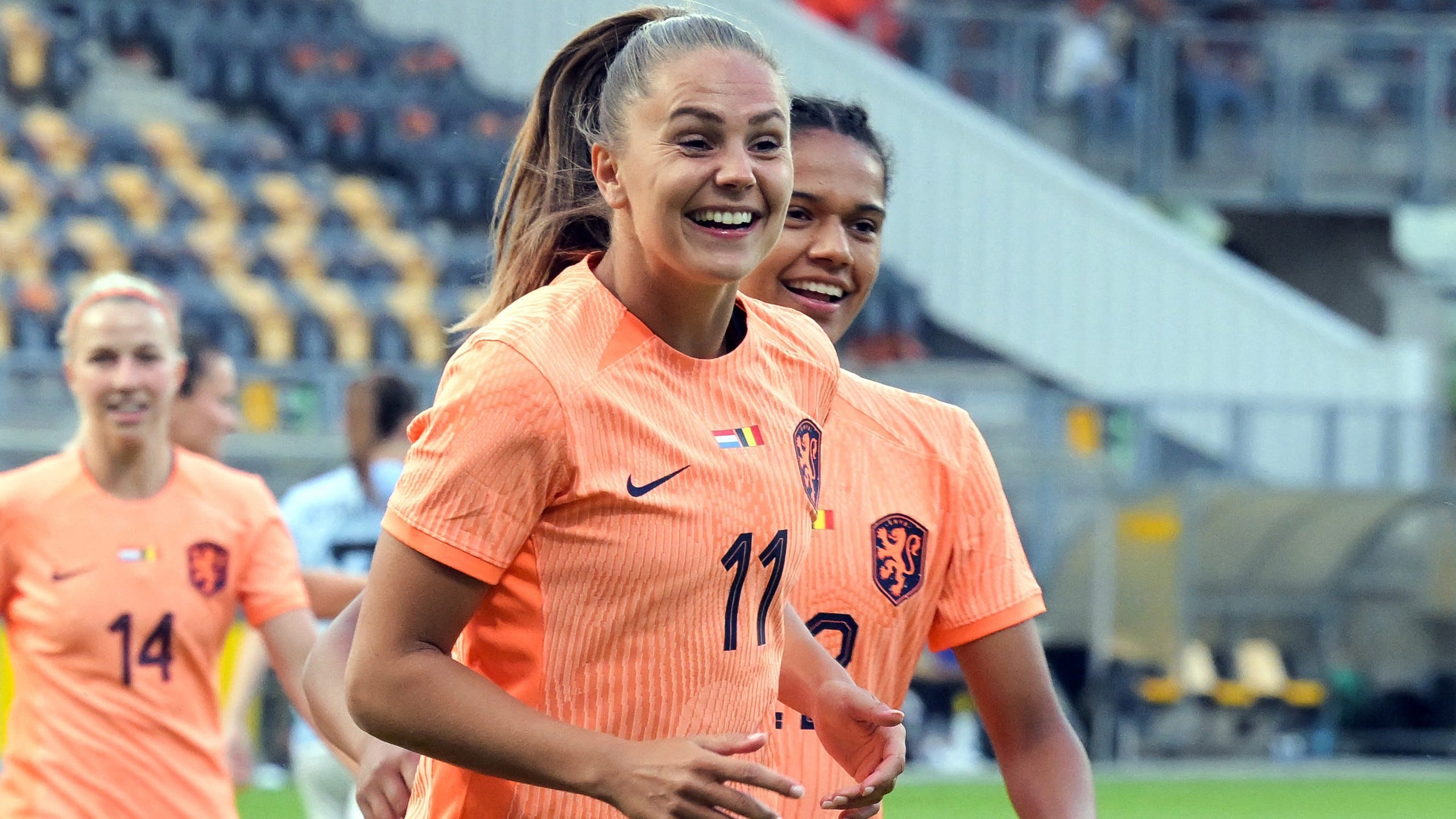 Netherlands Women'S World Cup 2023 Squad: Who'S In & Who'S Out? | Goal.Com  South Africa