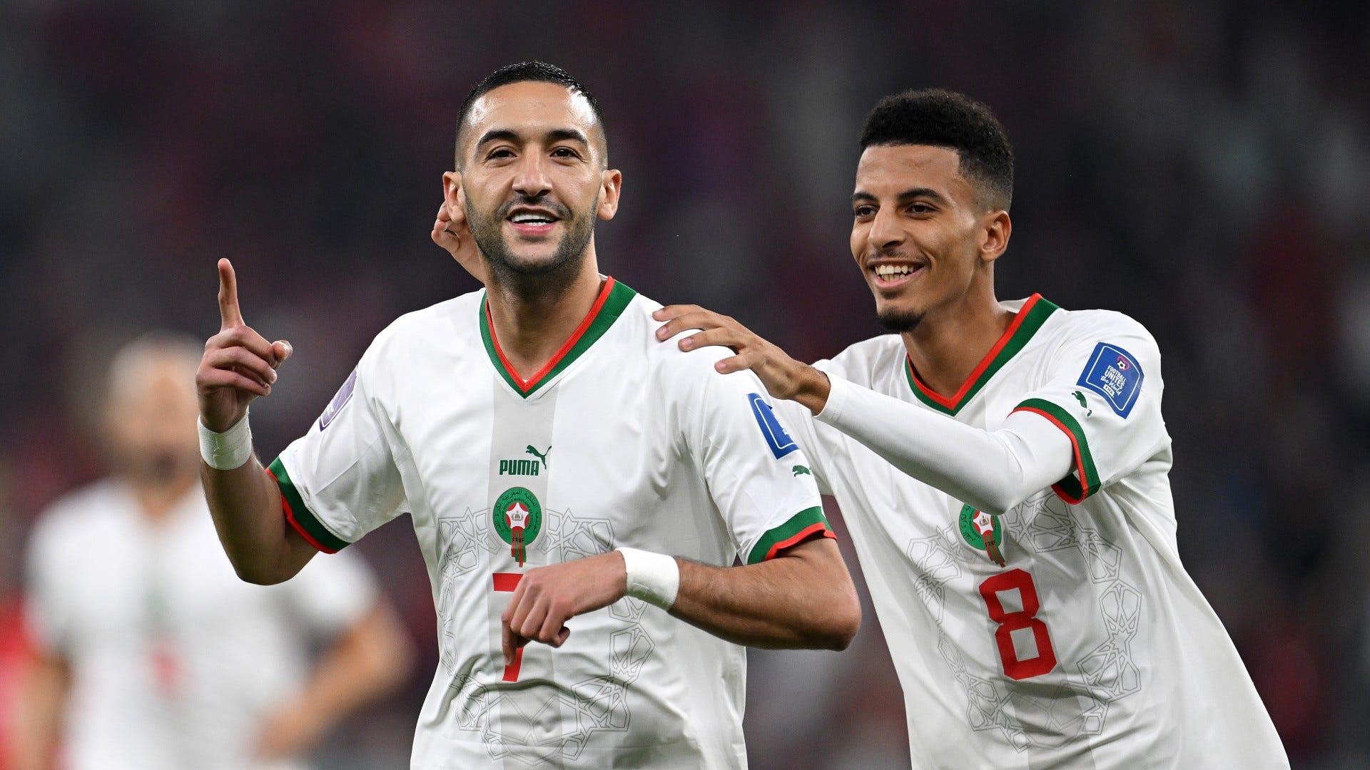 Hakim Ziyech and Morocco make World Cup history as win over Canada propels them to first knockout stage since 1986 | Goal.com US