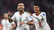 Ziyech Morocco 2022 World Cup