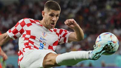 Andrej Kramaric Croatia World Cup 2022