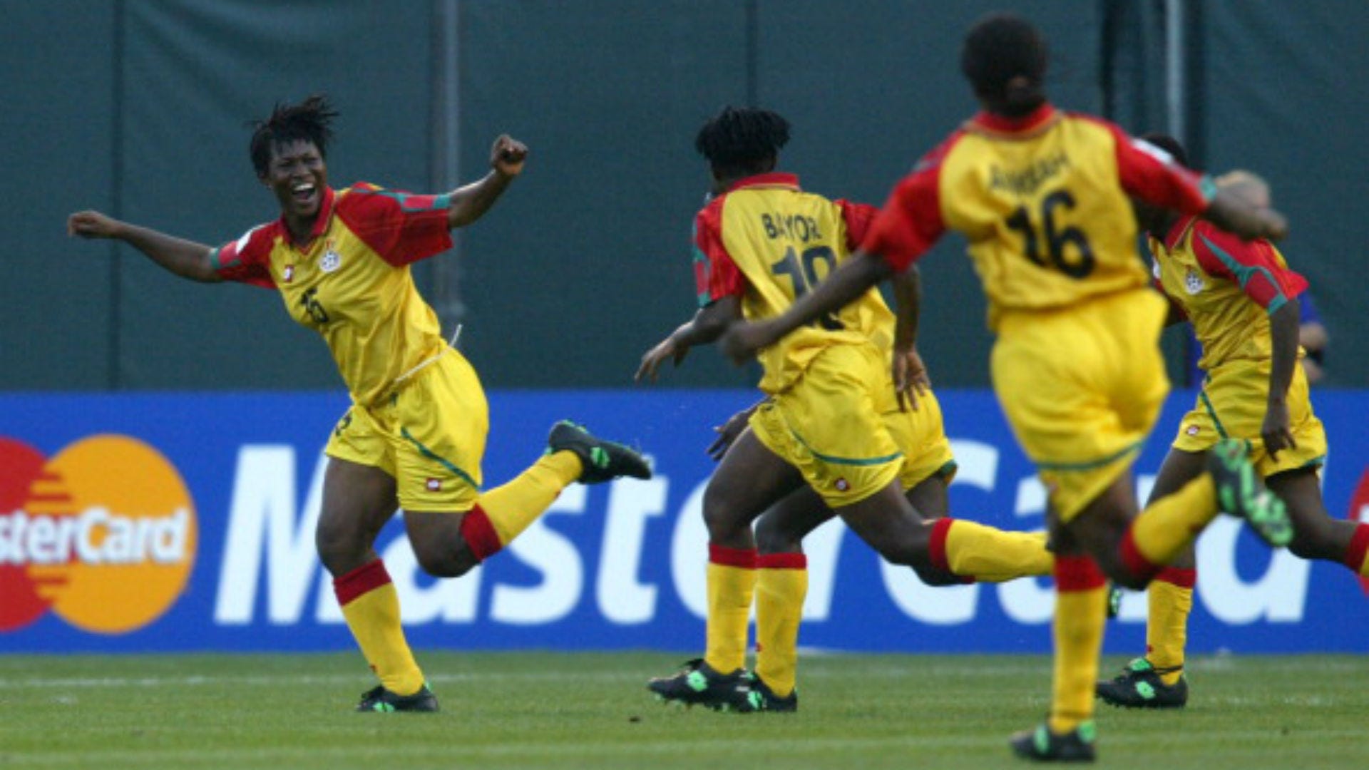 Ghana S Alberta Sackey Nominated For Women S World Cup S Greatest Goal In History Goal Com Malaysia