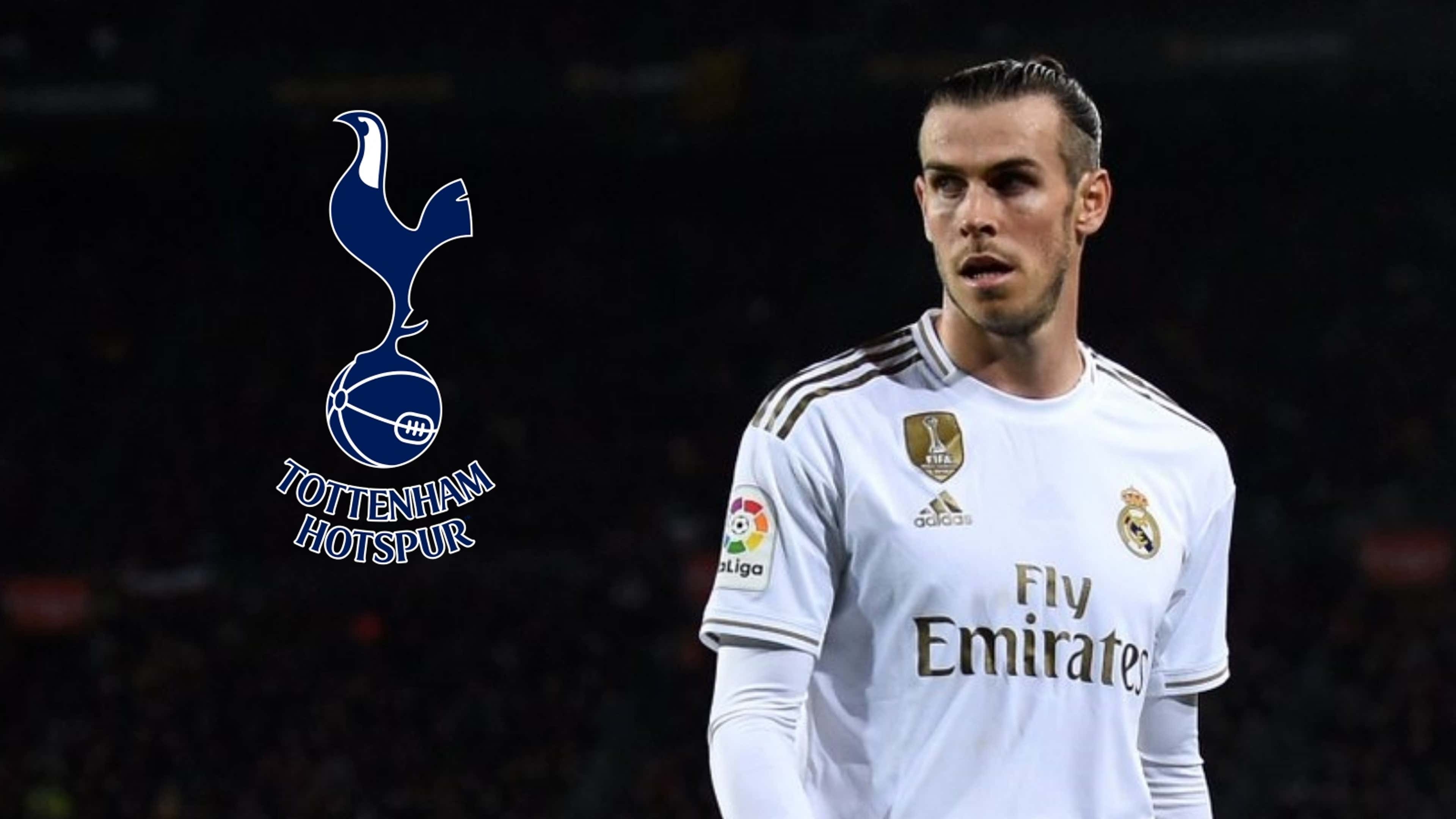 Gareth Bale: Tottenham could make 'huge statement' by re-signing