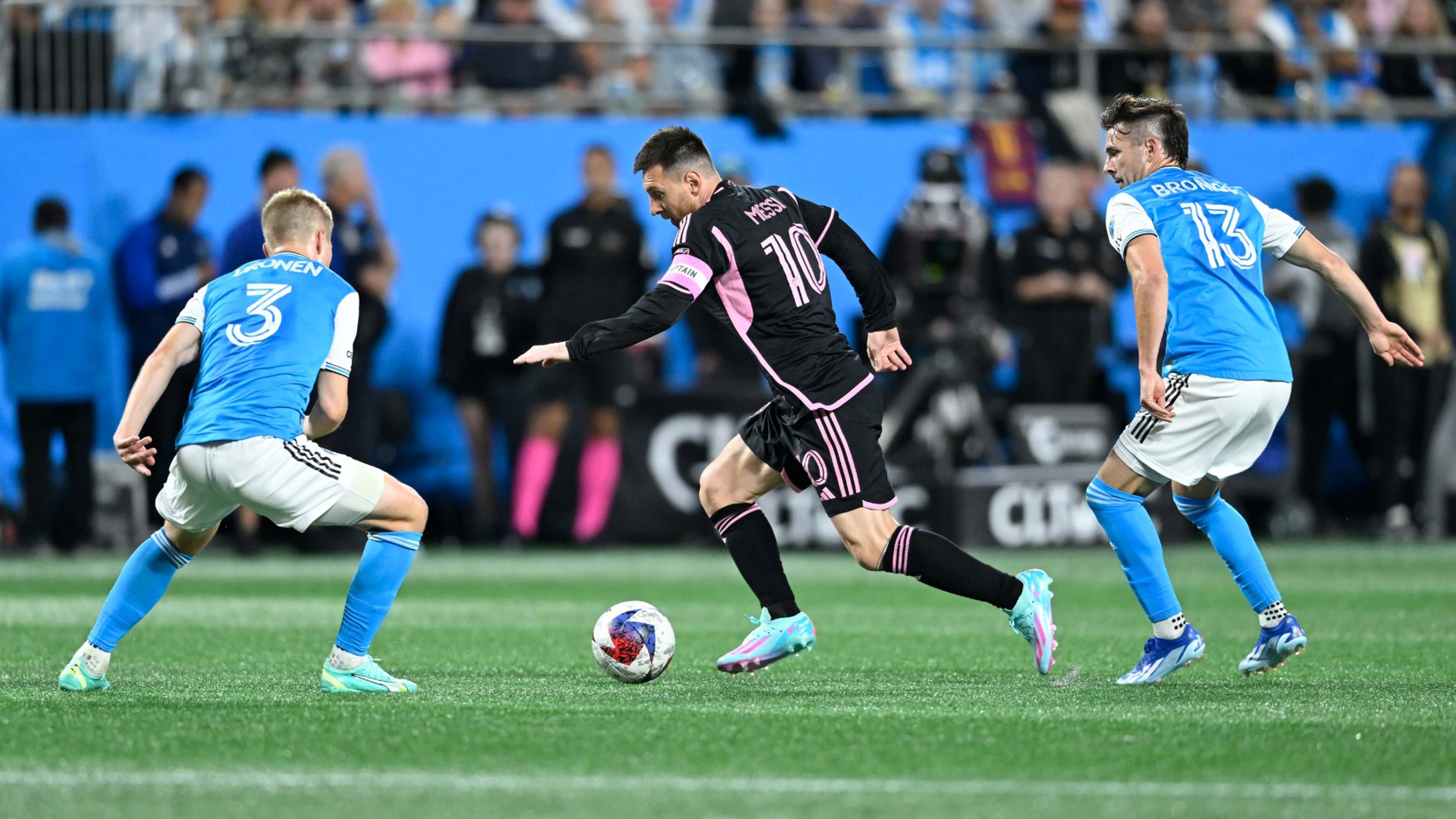 Can Lionel Messi replicate debut masterclass against Atlanta United for  Inter Miami?