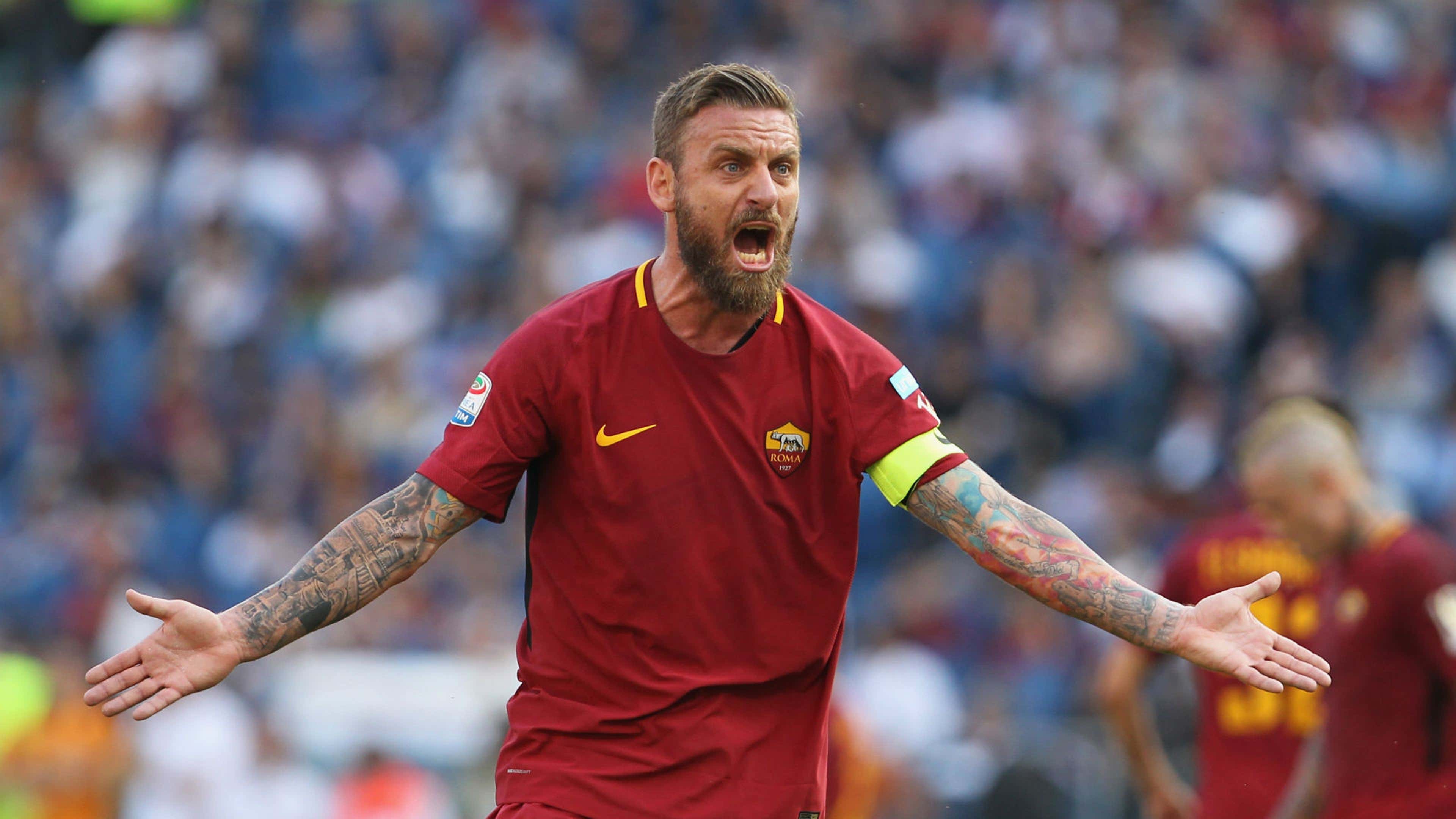 Serie A news: Daniele De Rossi was prepared to leave Roma for 'big European club or MLS' | Goal.com India