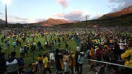 Kaizer Chiefs fans, August 2022