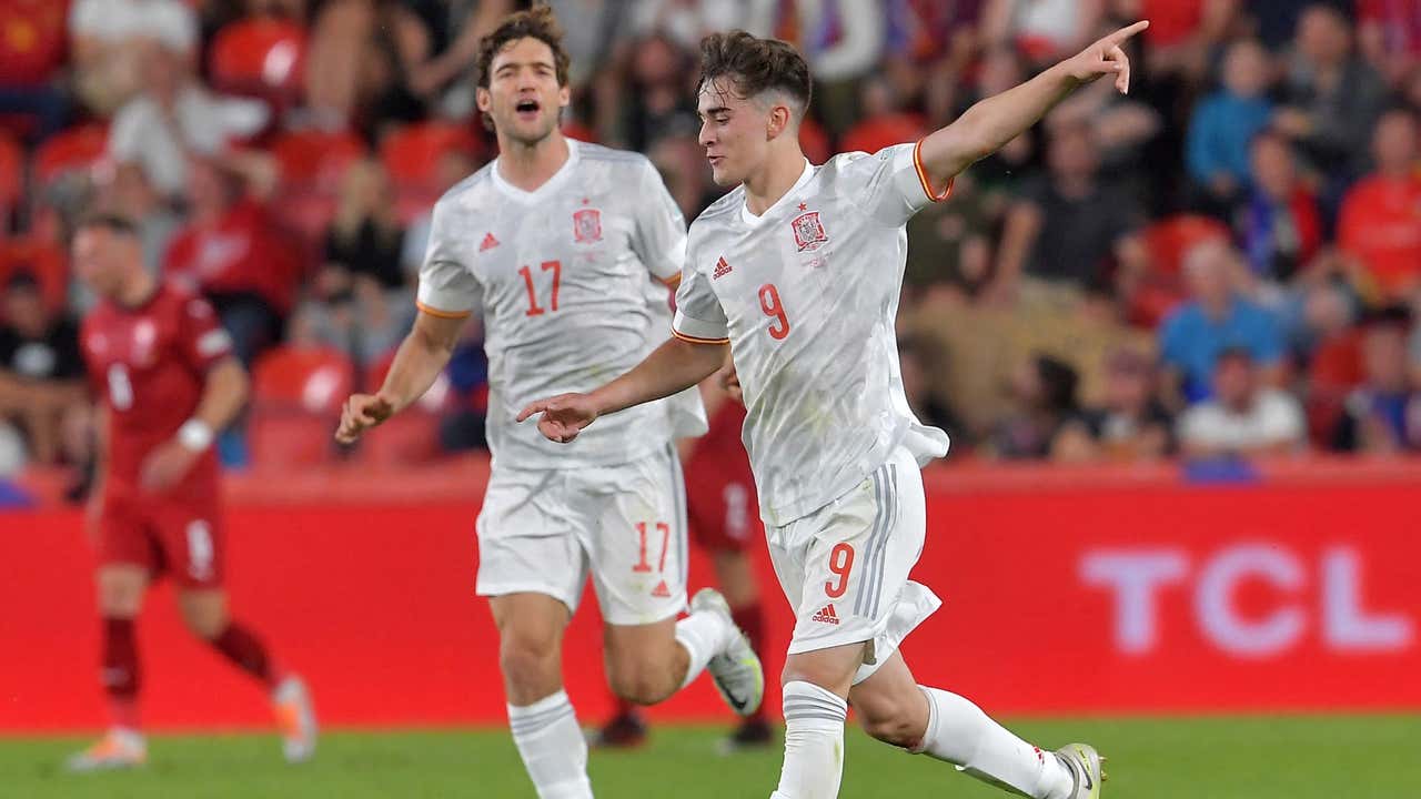 Riepilogo partita Repubblica Ceca.  La selezione della Spagna per la UEFA Nations League 2022-2023: video, gol e statistiche