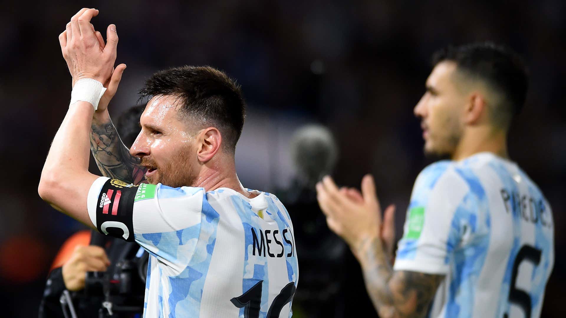 Lionel Messi dẫn dắt Argentina đến danh hiệu quốc tế thứ hai trong một năm với chiến thắng trước Ý