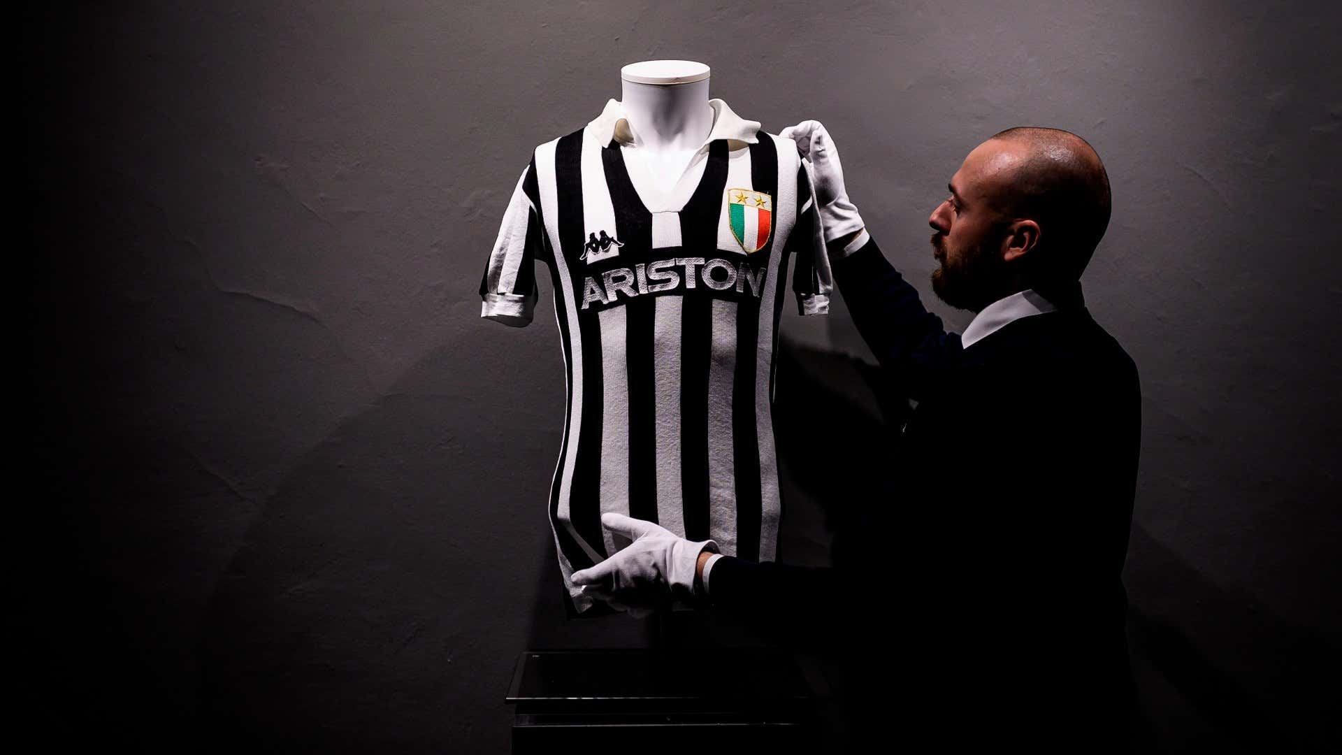 Juventus shirt