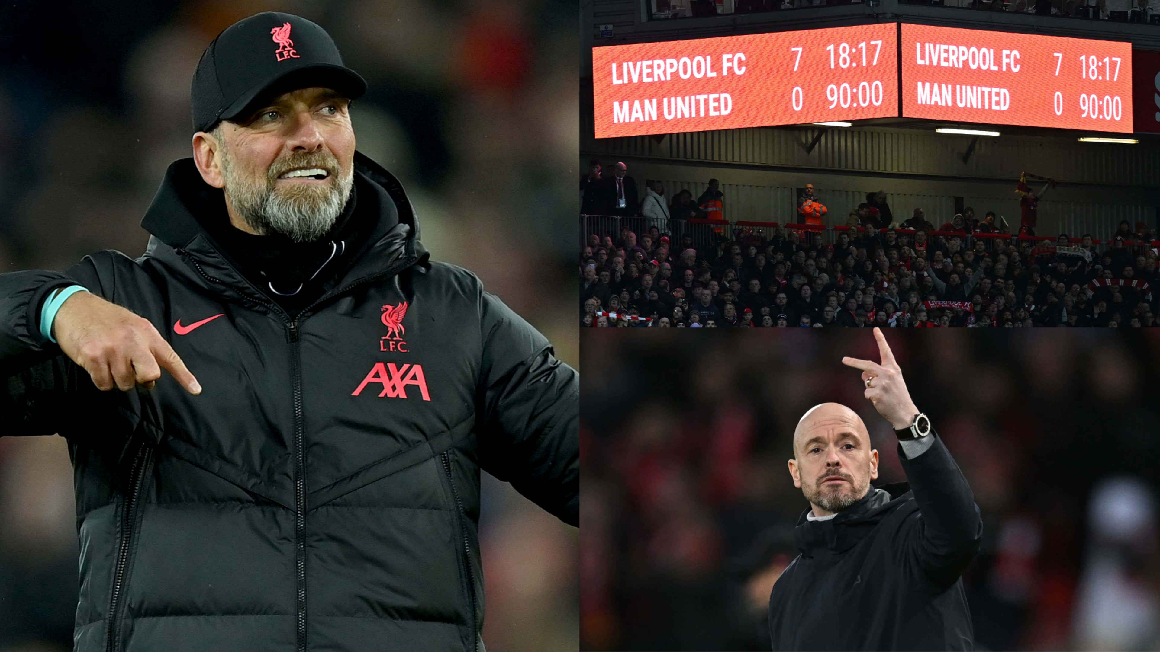 Union SG vs Liverpool result: Jurgen Klopp's youngsters come up short