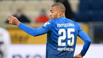 Kevin Akpoguma - Hoffenheim