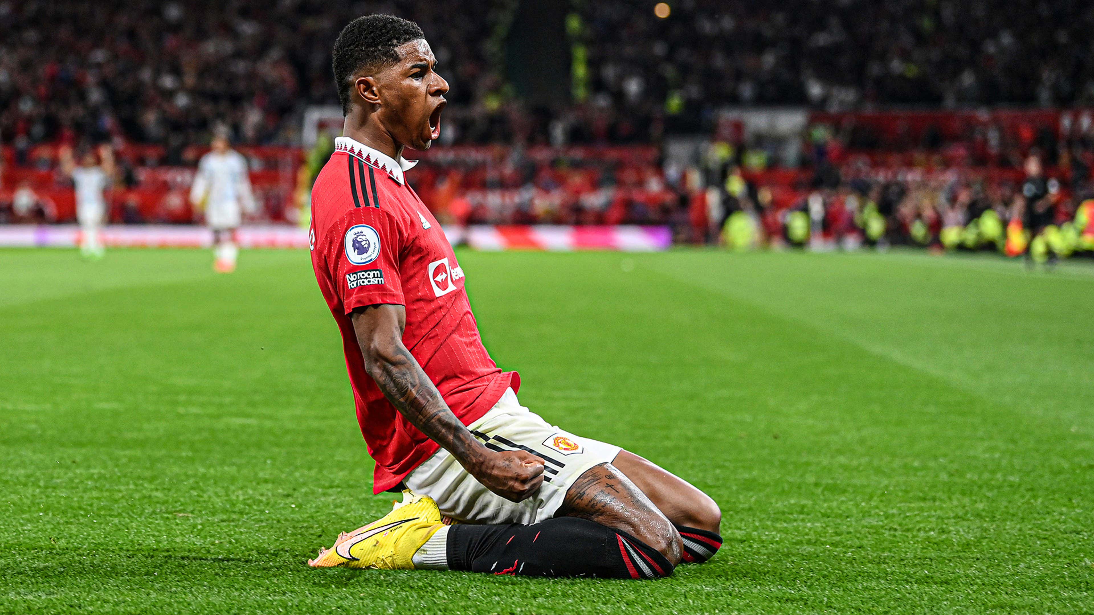 Six reasons why Man Utd are struggling to score goals: Marcus Rashford  toiling in the middle, injured star signing and a draining U.S. tour
