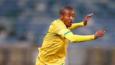 Thapelo Morena, Bafana Bafana, November 2020