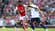 Thomas Partey Arsenal Harry Kane Tottenham 2021-22