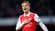 Martin Odegaard chest Arsenal Bournemouth Premier League 2022-23