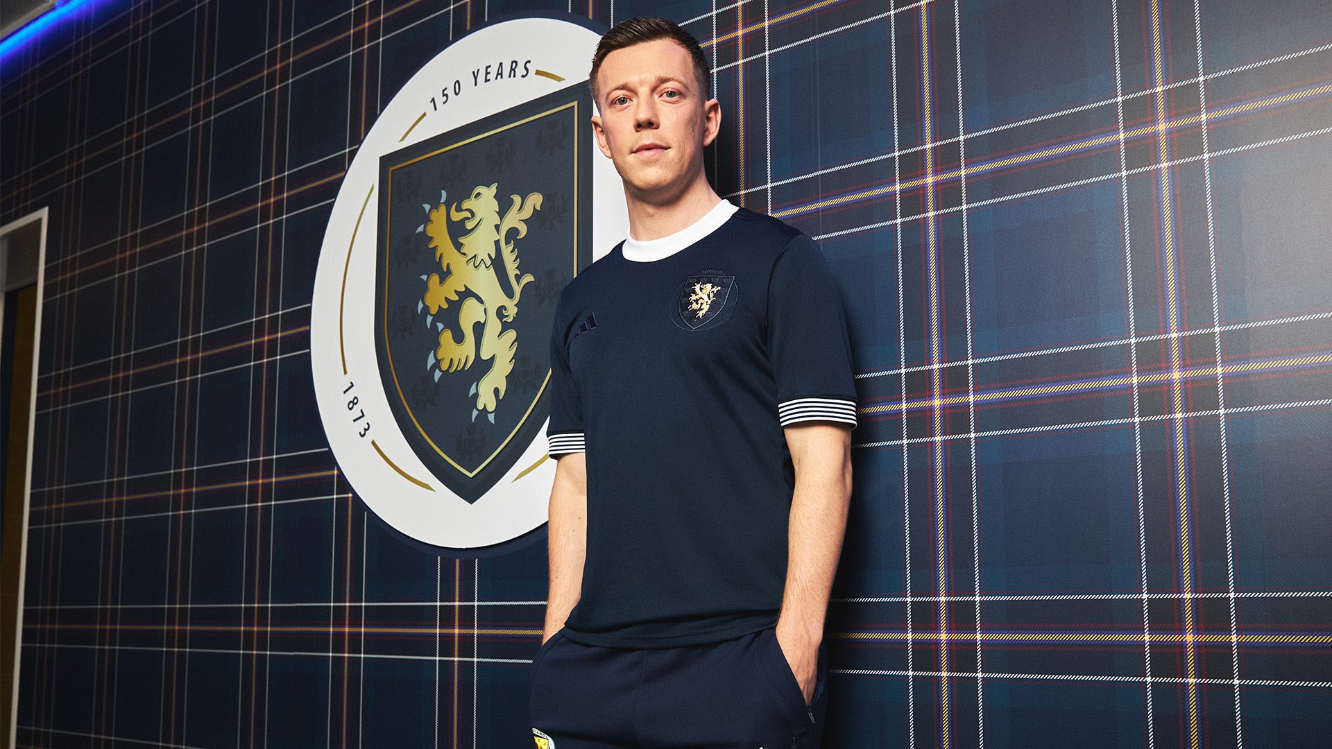 Scottish FA releases special edition 150th anniversary shirt