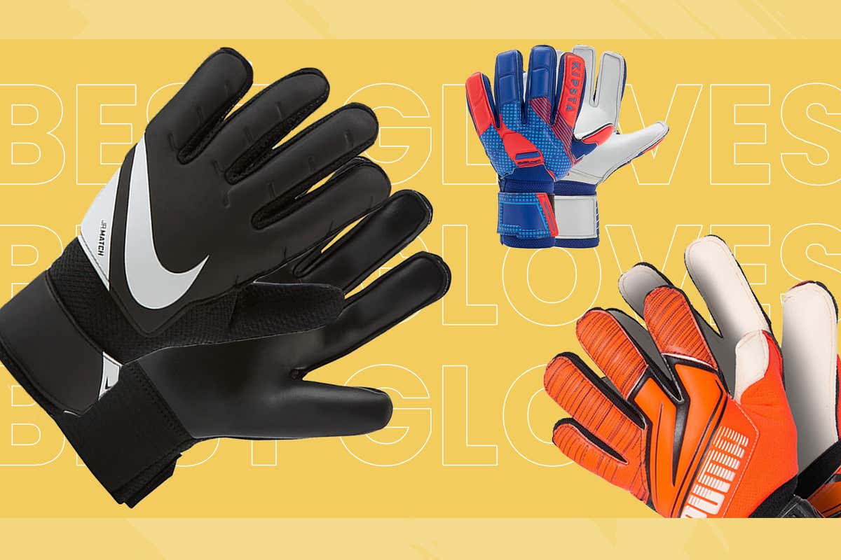 The best goalkeeper gloves for kids in 2022 | Goal.com