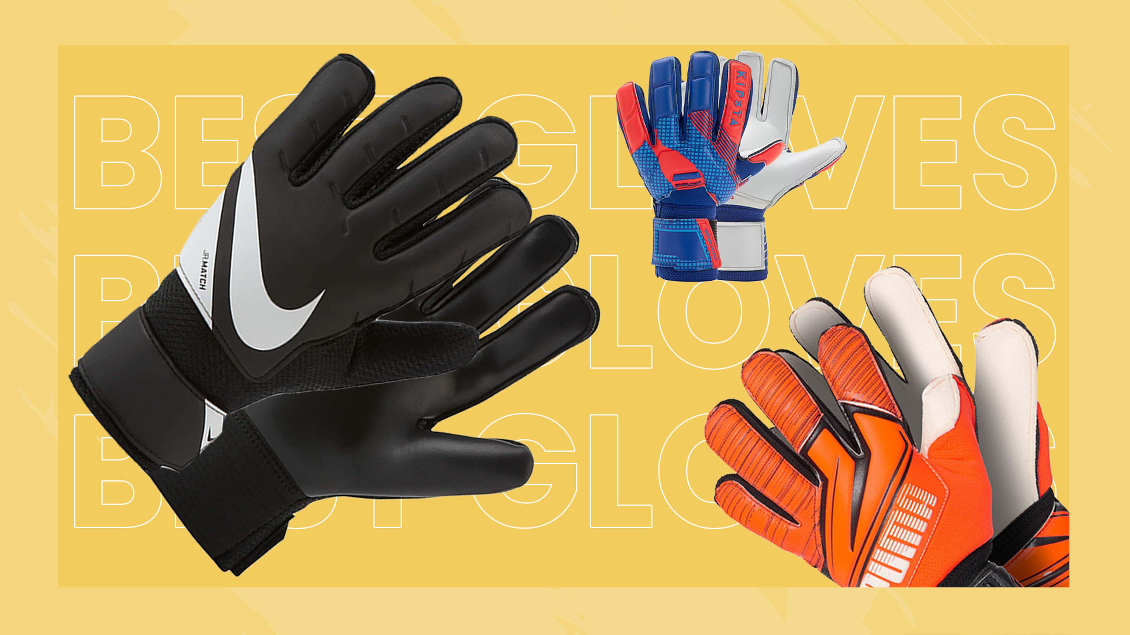 The best goalkeeper gloves for kids in 2023 | Goal.com US