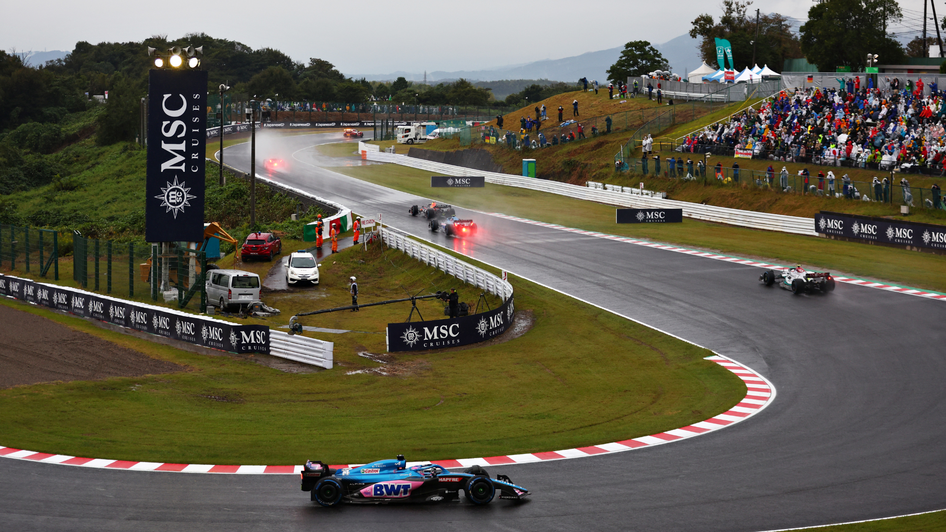How to watch and live stream the 2023 Japanese Grand Prix in the US Goal US