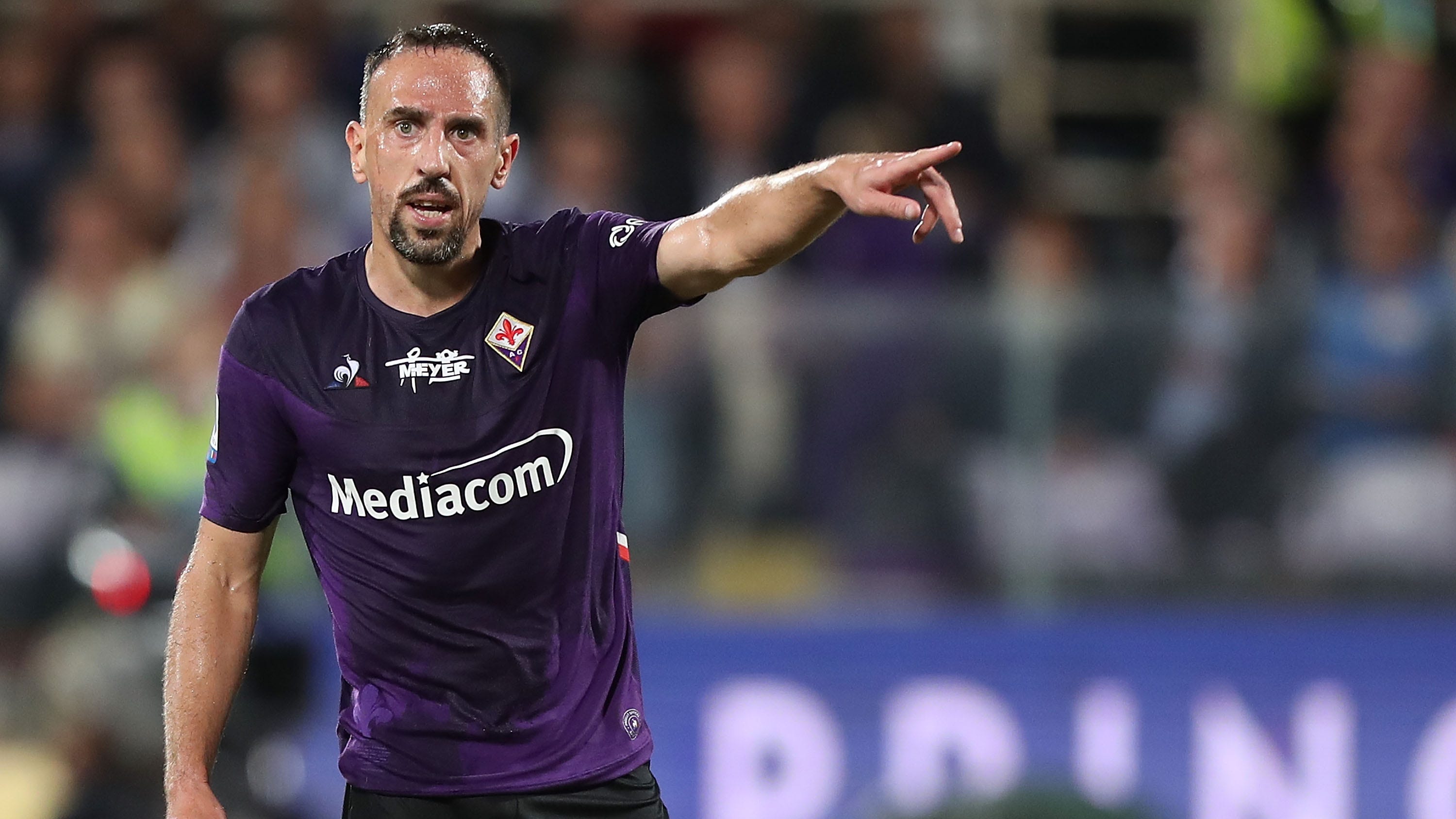 Ribery calls out FIFA 20 for his player's poor graphics