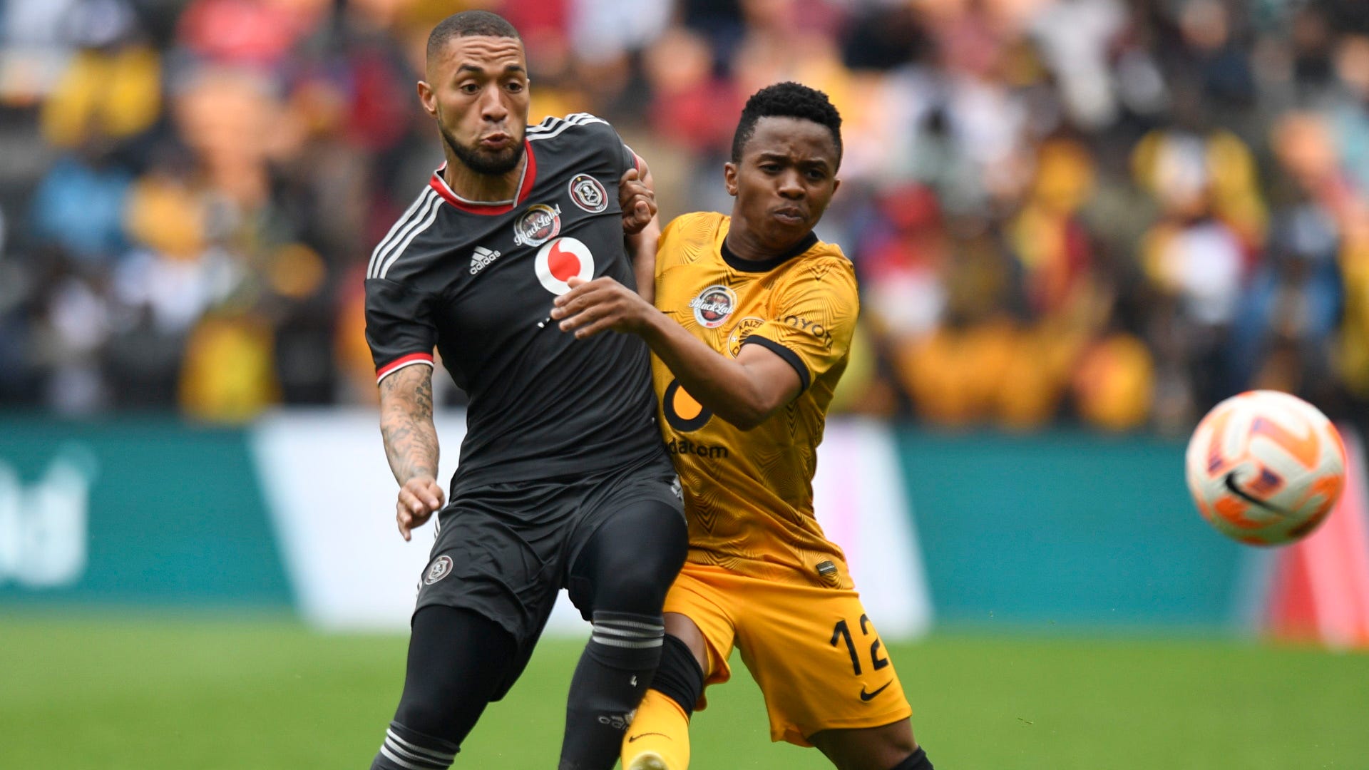 Soweto Giants: 6 Retired Jerseys at Orlando Pirates and Kaizer Chiefs