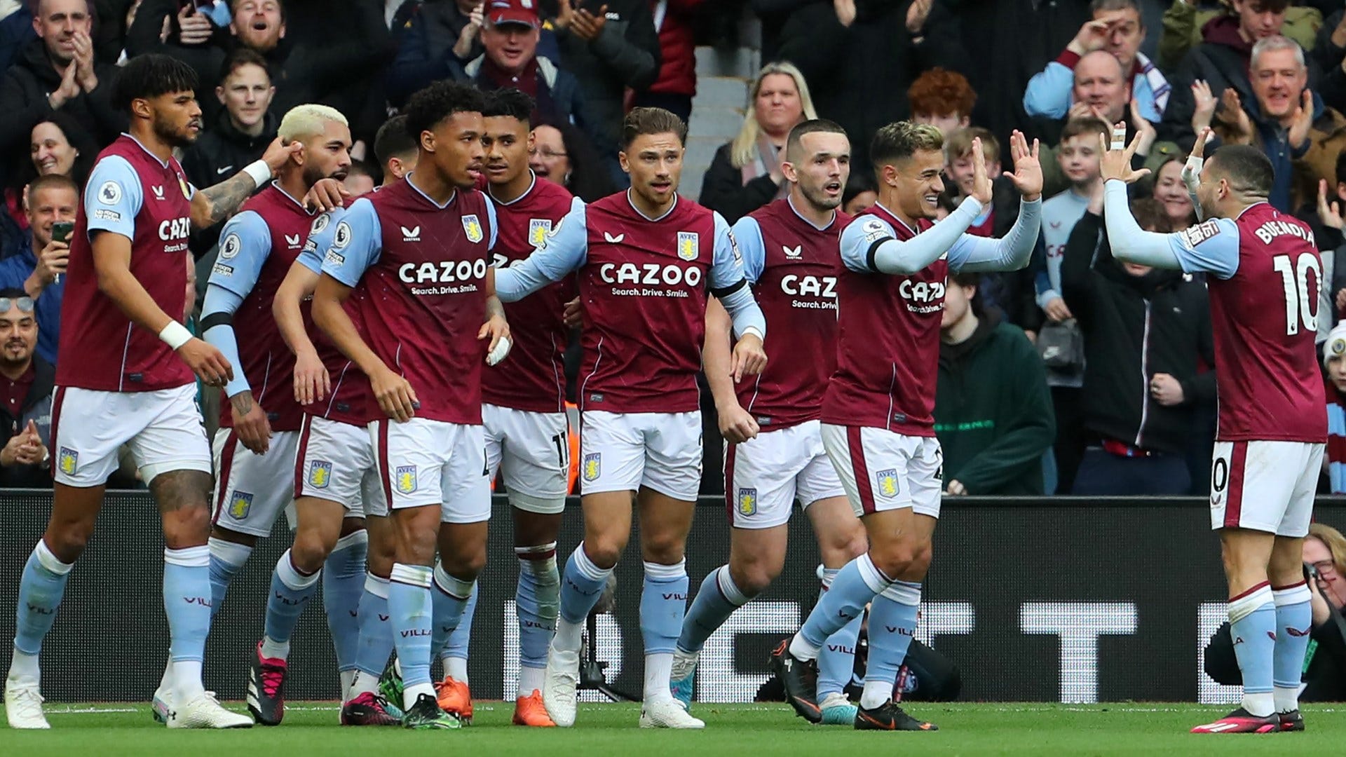 Leicester vs Aston Villa Where to watch the match online, live stream, TV channels and kick-off time Goal US