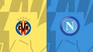 Nápoles vs. Villarreal
