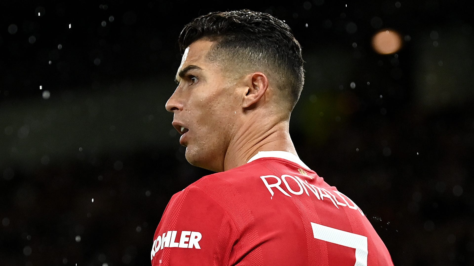 Cristiano Ronaldo, Man Utd 2021-22