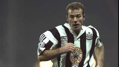 Alan Shearer Newcastle 1996