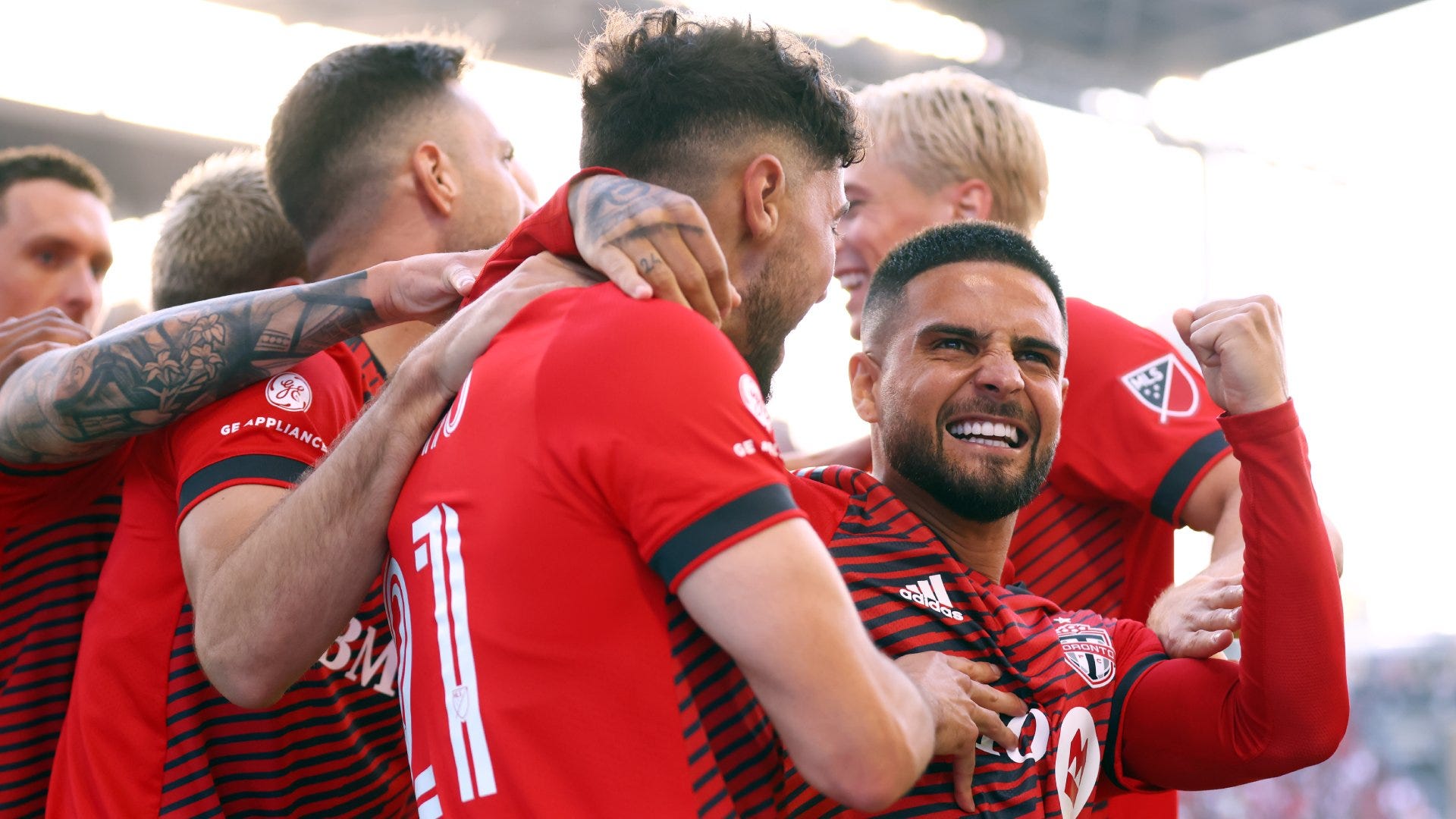 New Toronto FC winger Lorenzo Insigne to take part in MLS all-star